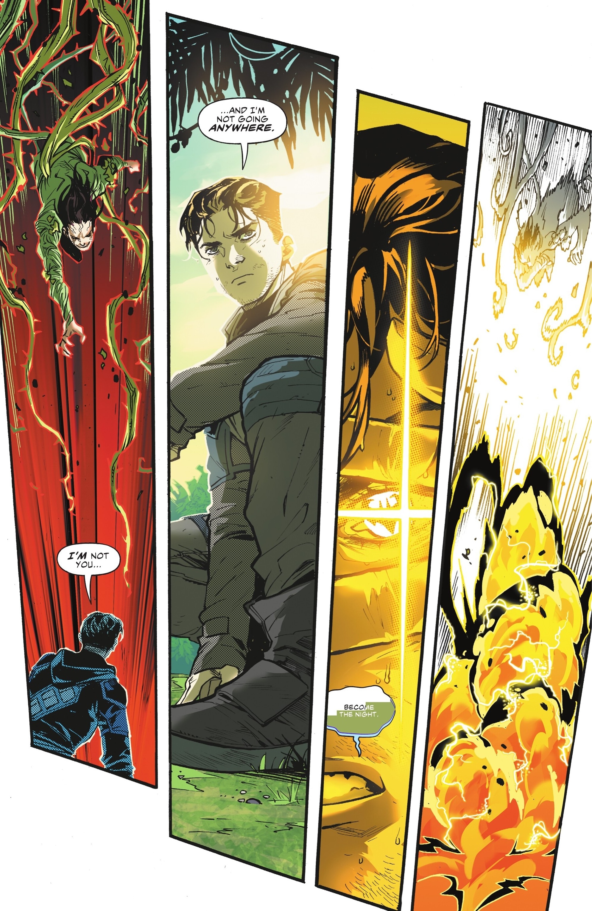 Read Immortal Legend Batman (2025) Manga Online