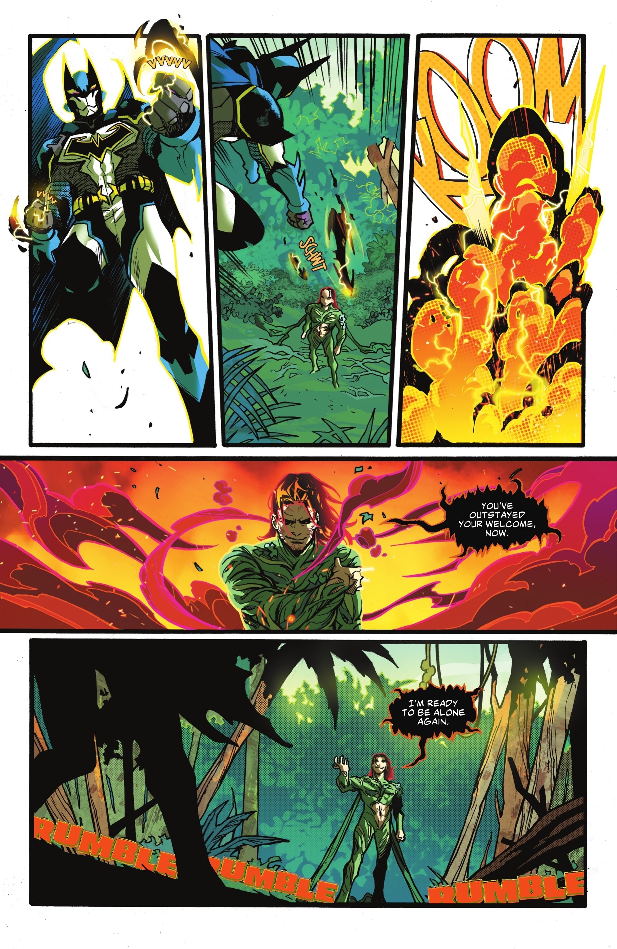 Read Immortal Legend Batman (2025) Manga Online