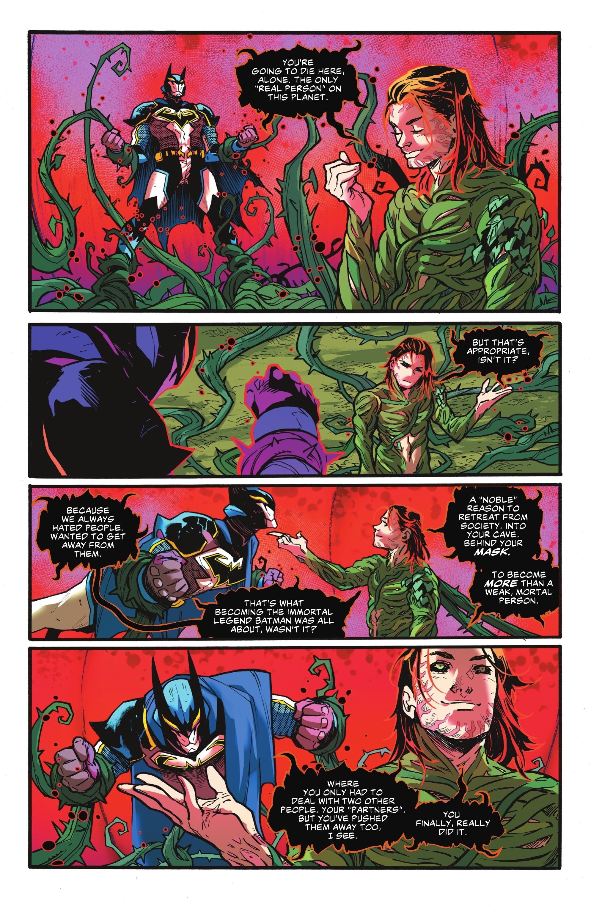 Read Immortal Legend Batman (2025) Manga Online