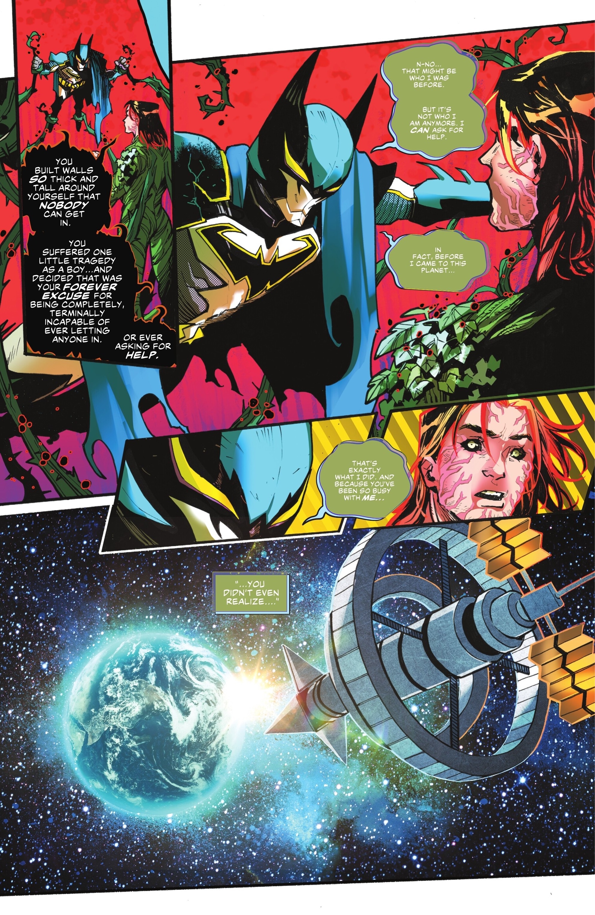 Read Immortal Legend Batman (2025) Manga Online