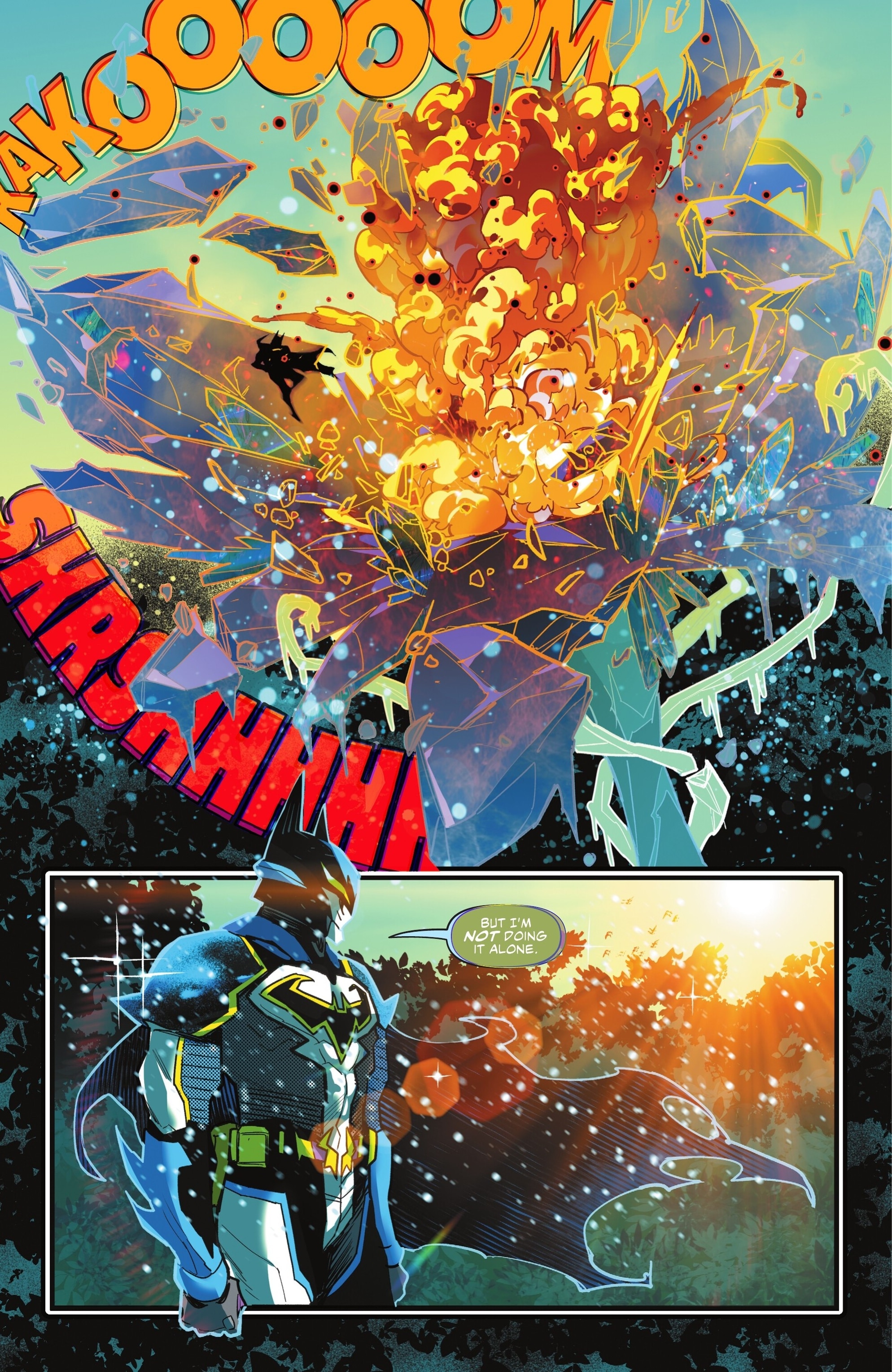 Read Immortal Legend Batman (2025) Manga Online