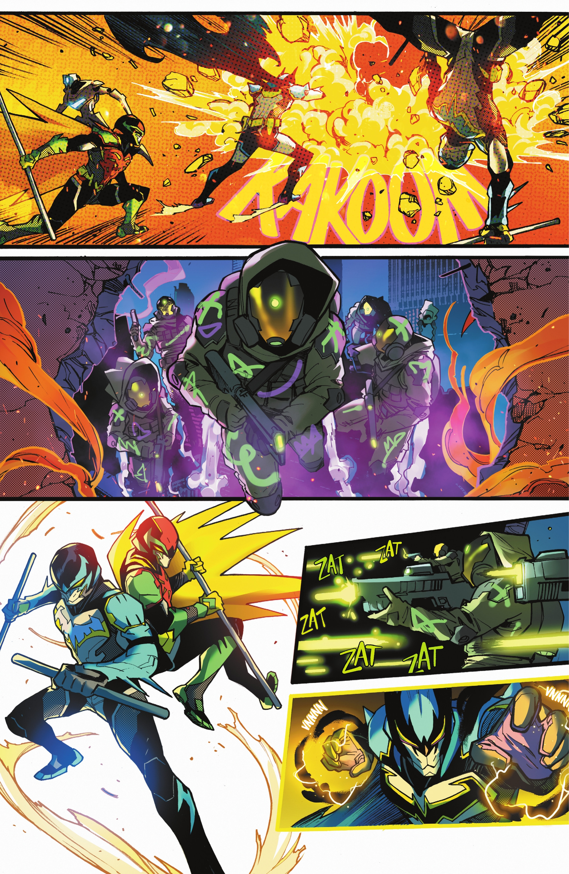Read Immortal Legend Batman (2025) Manga Online