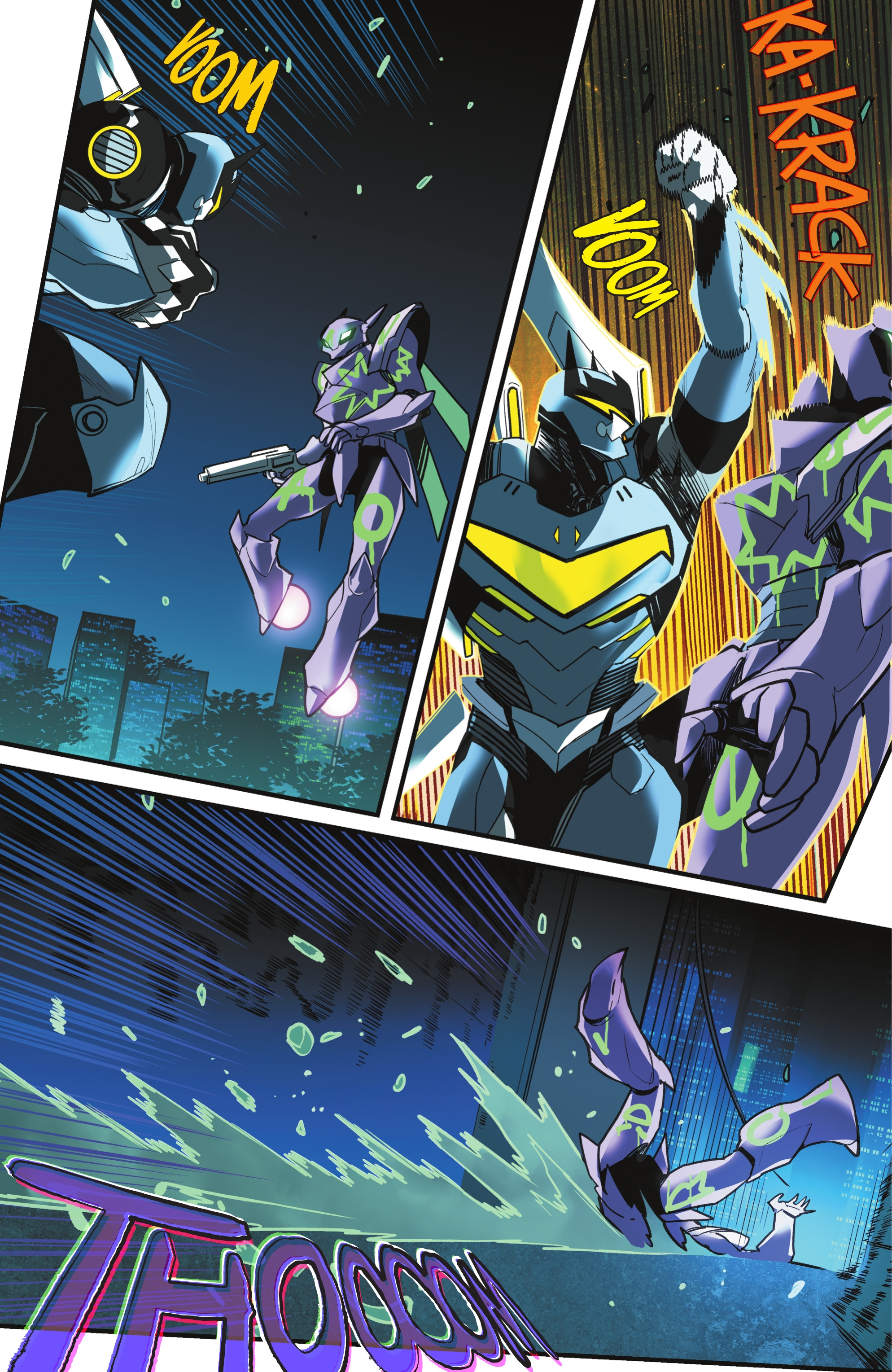 Read Immortal Legend Batman (2025) Manga Online