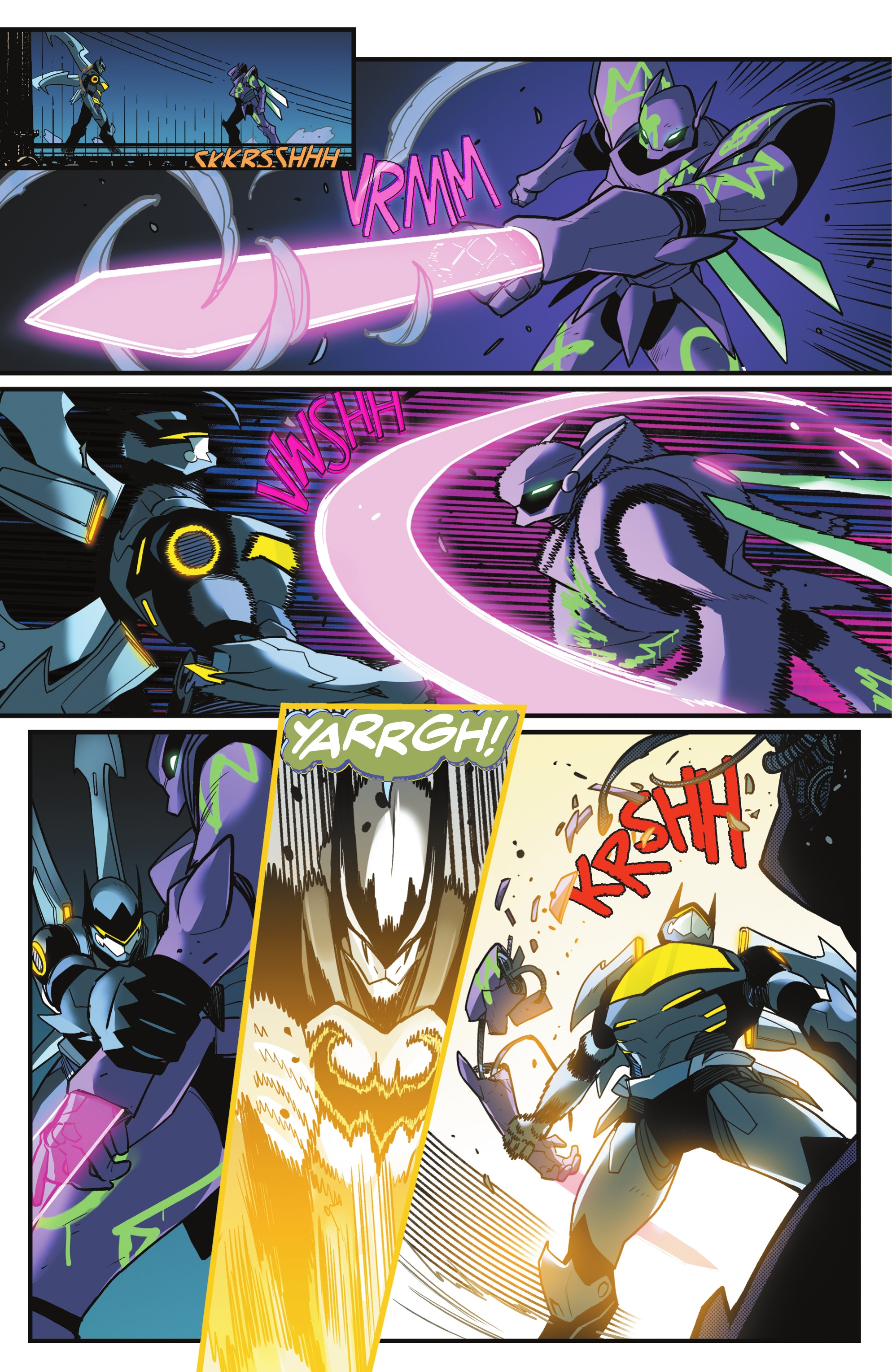 Read Immortal Legend Batman (2025) Manga Online