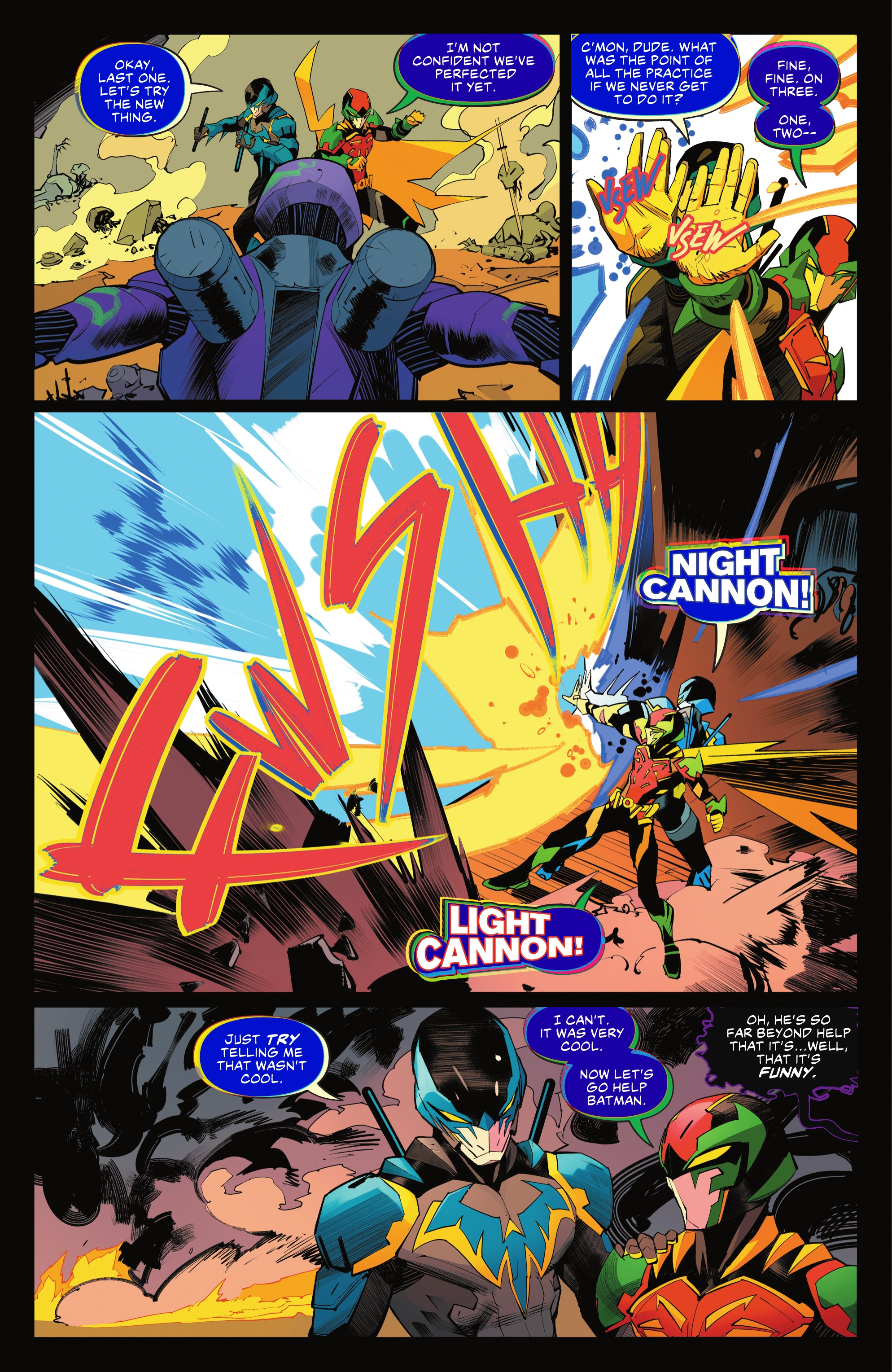 Read Immortal Legend Batman (2025) Manga Online
