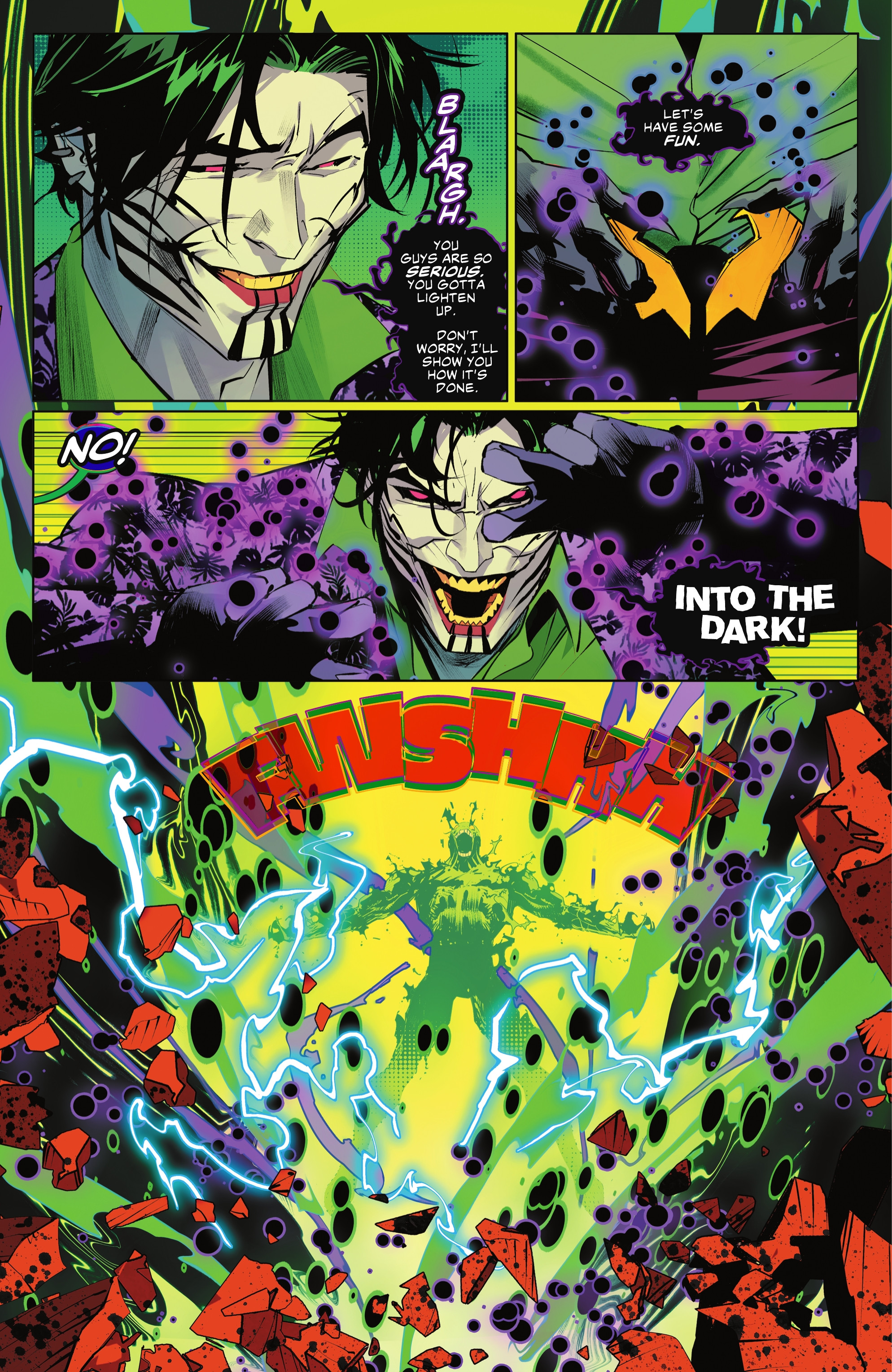 Read Immortal Legend Batman (2025) Manga Online