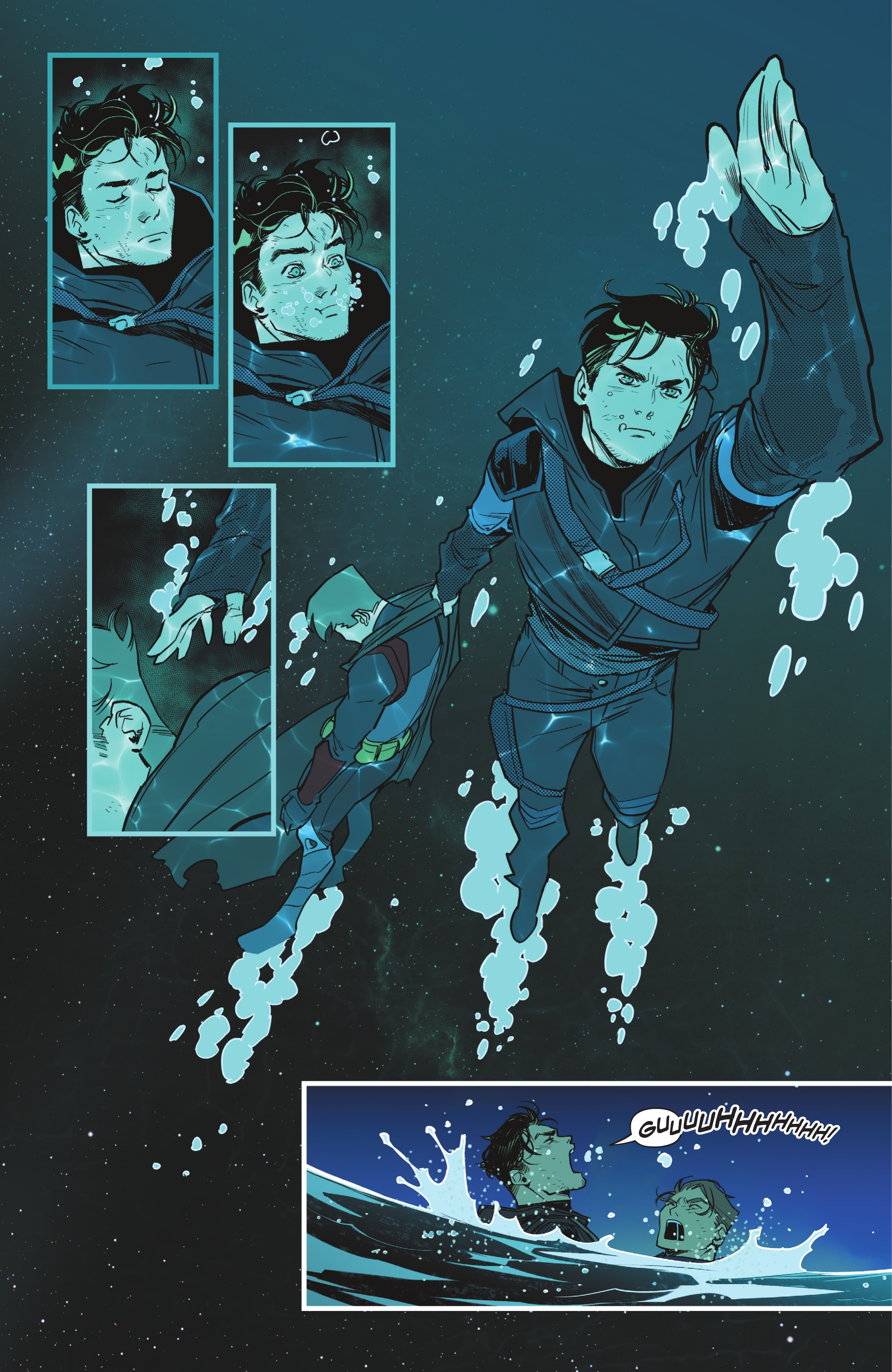 Read Immortal Legend Batman (2025) Manga Online