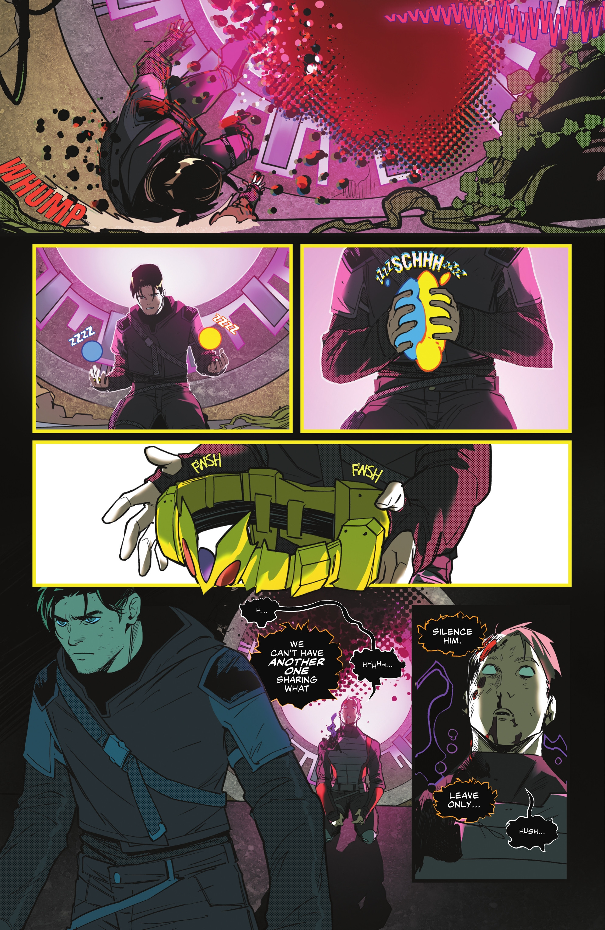 Read Immortal Legend Batman (2025) Manga Online