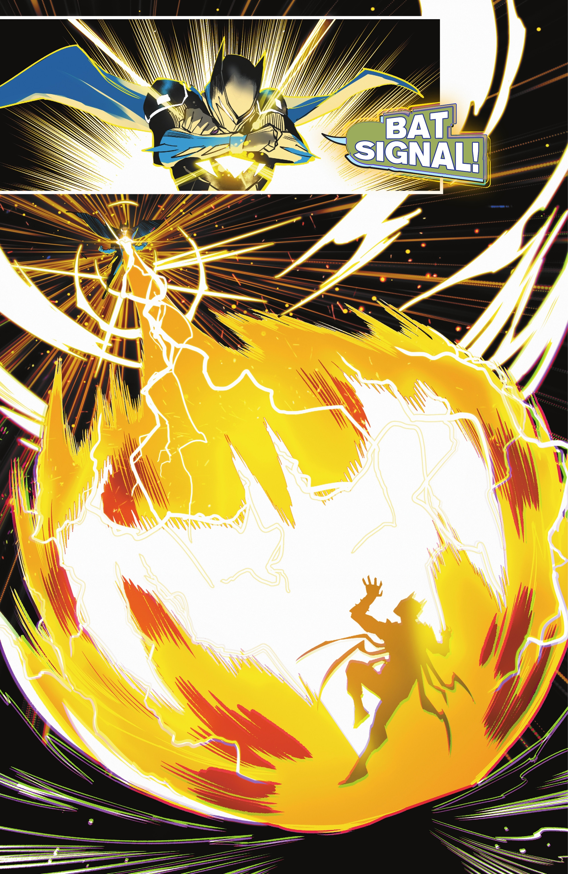 Read Immortal Legend Batman (2025) Manga Online