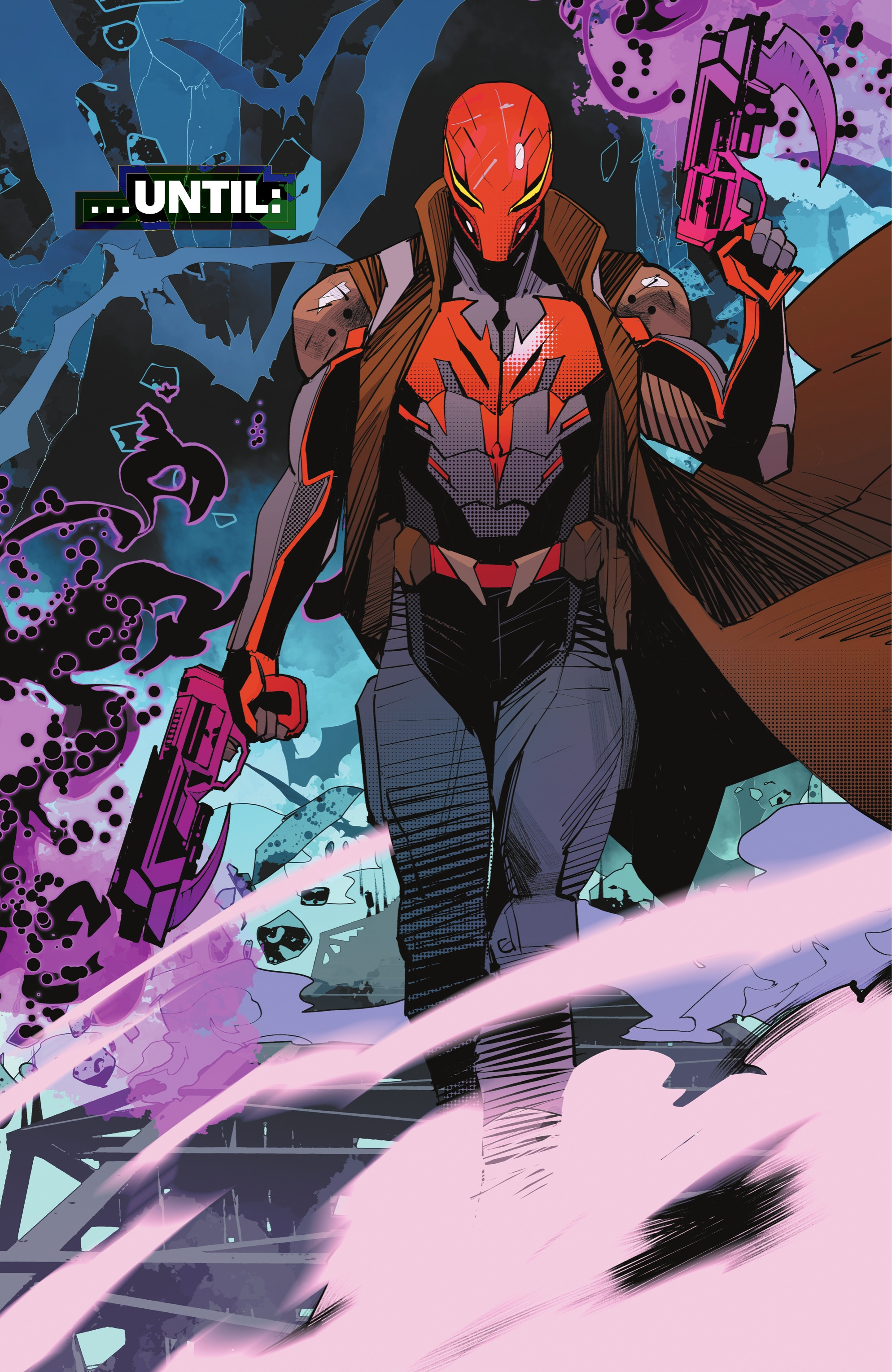 Read Immortal Legend Batman (2025) Manga Online
