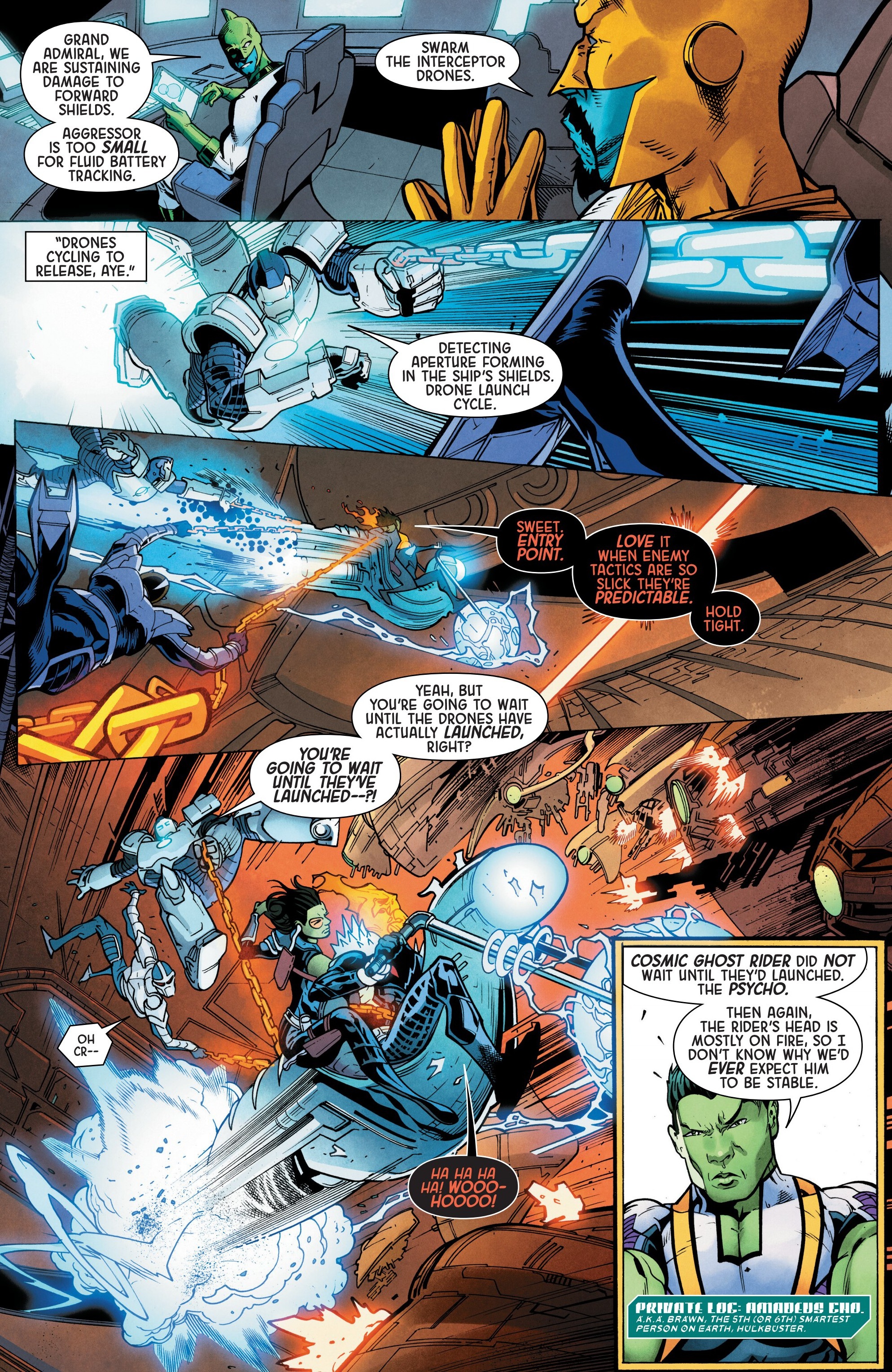 Read Imperial Guardians (Comic Book) Manga Online