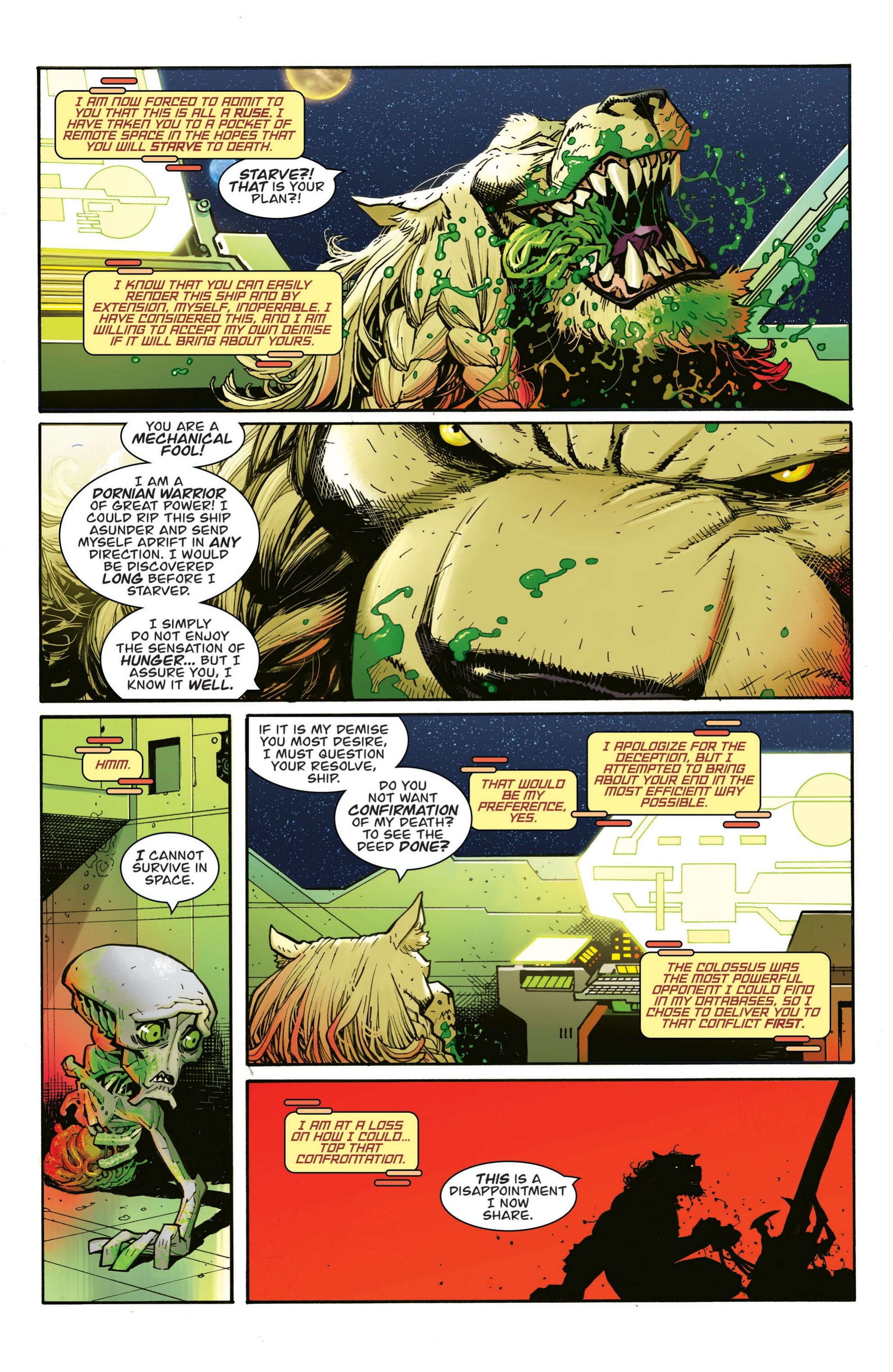 Read Invincible Universe Battle Beast (Comic Book) Manga Online