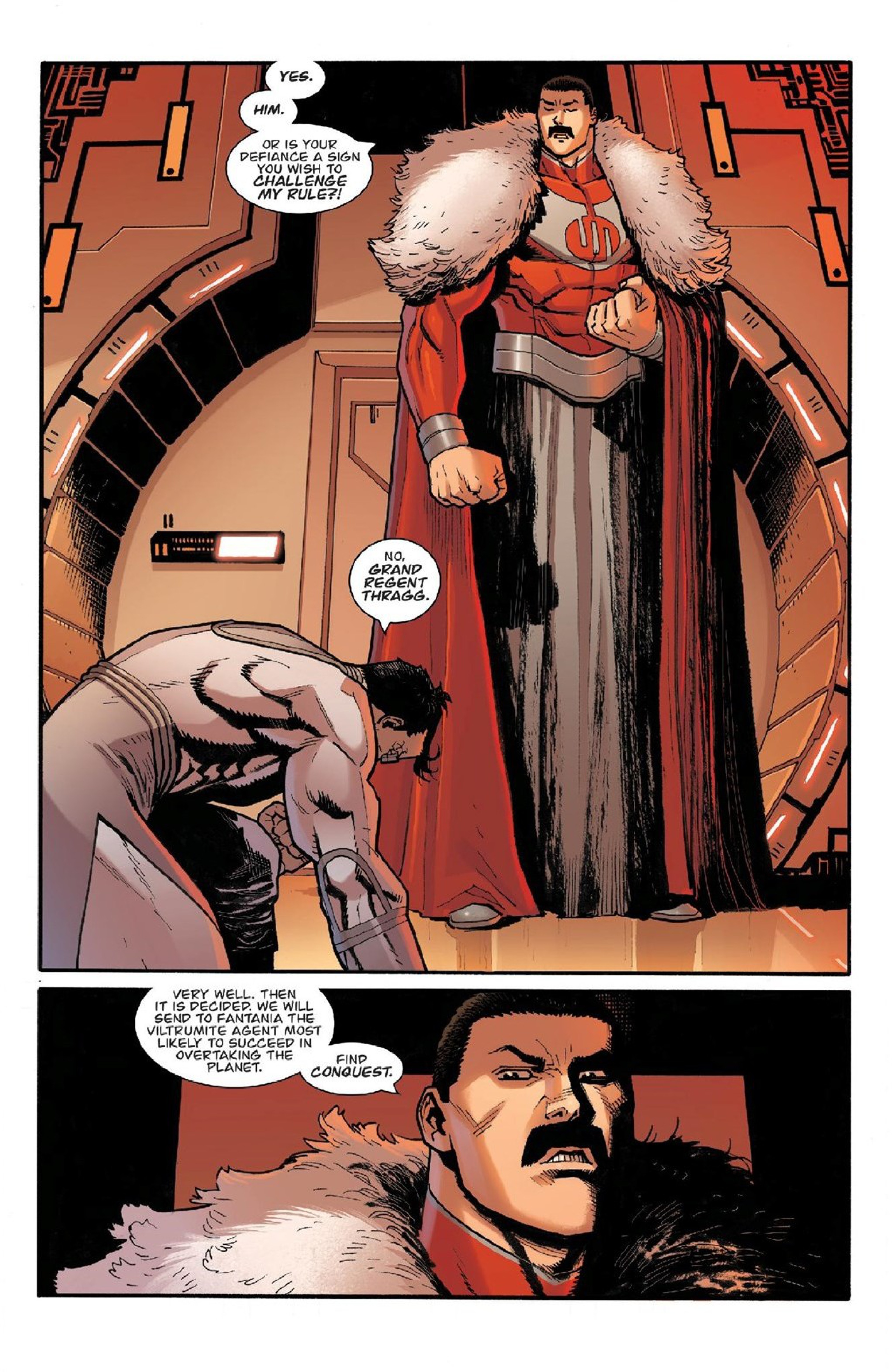 Read Invincible Universe Battle Beast (Comic Book) Manga Online