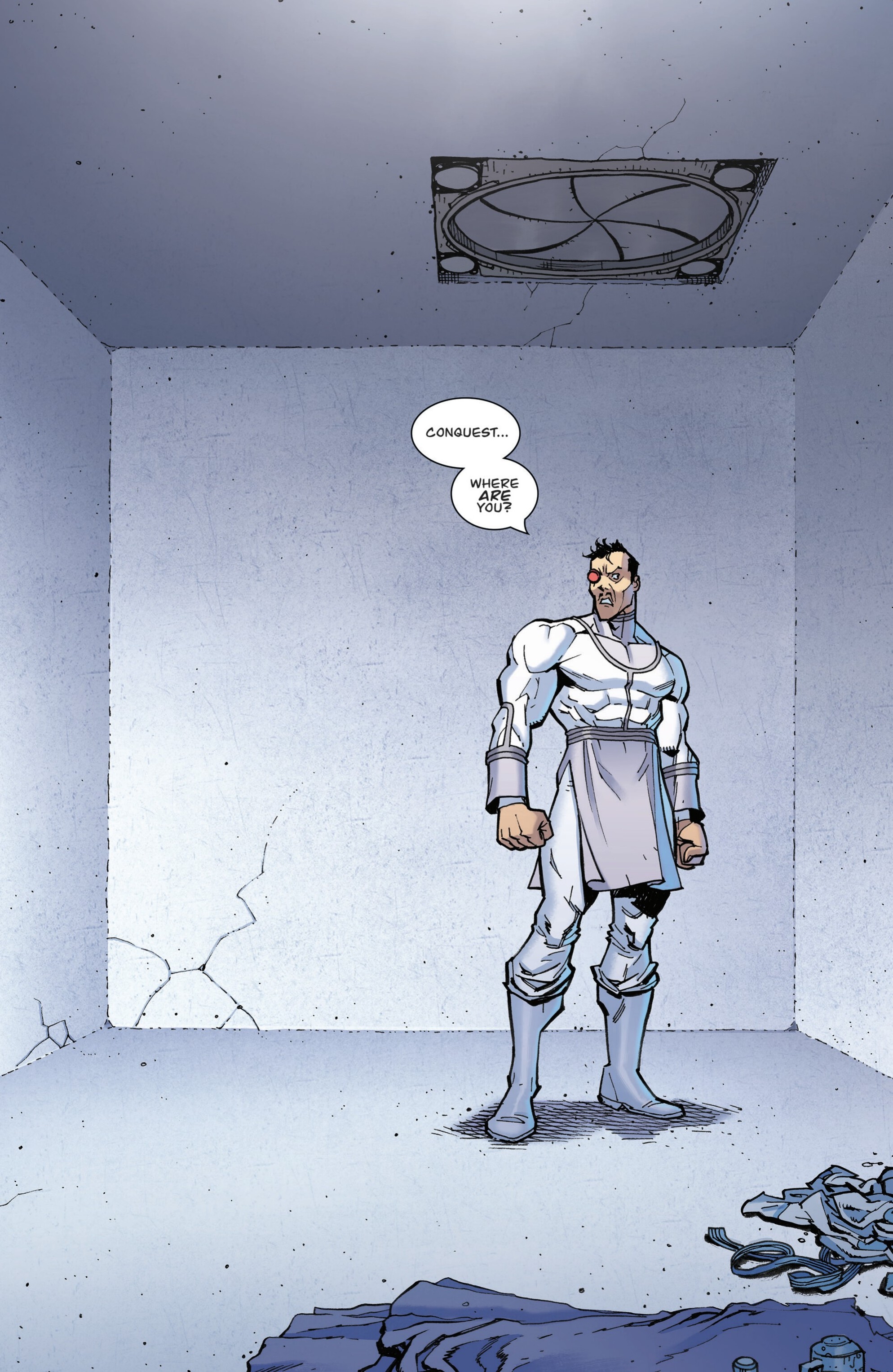 Read Invincible Universe Battle Beast (Comic Book) Manga Online