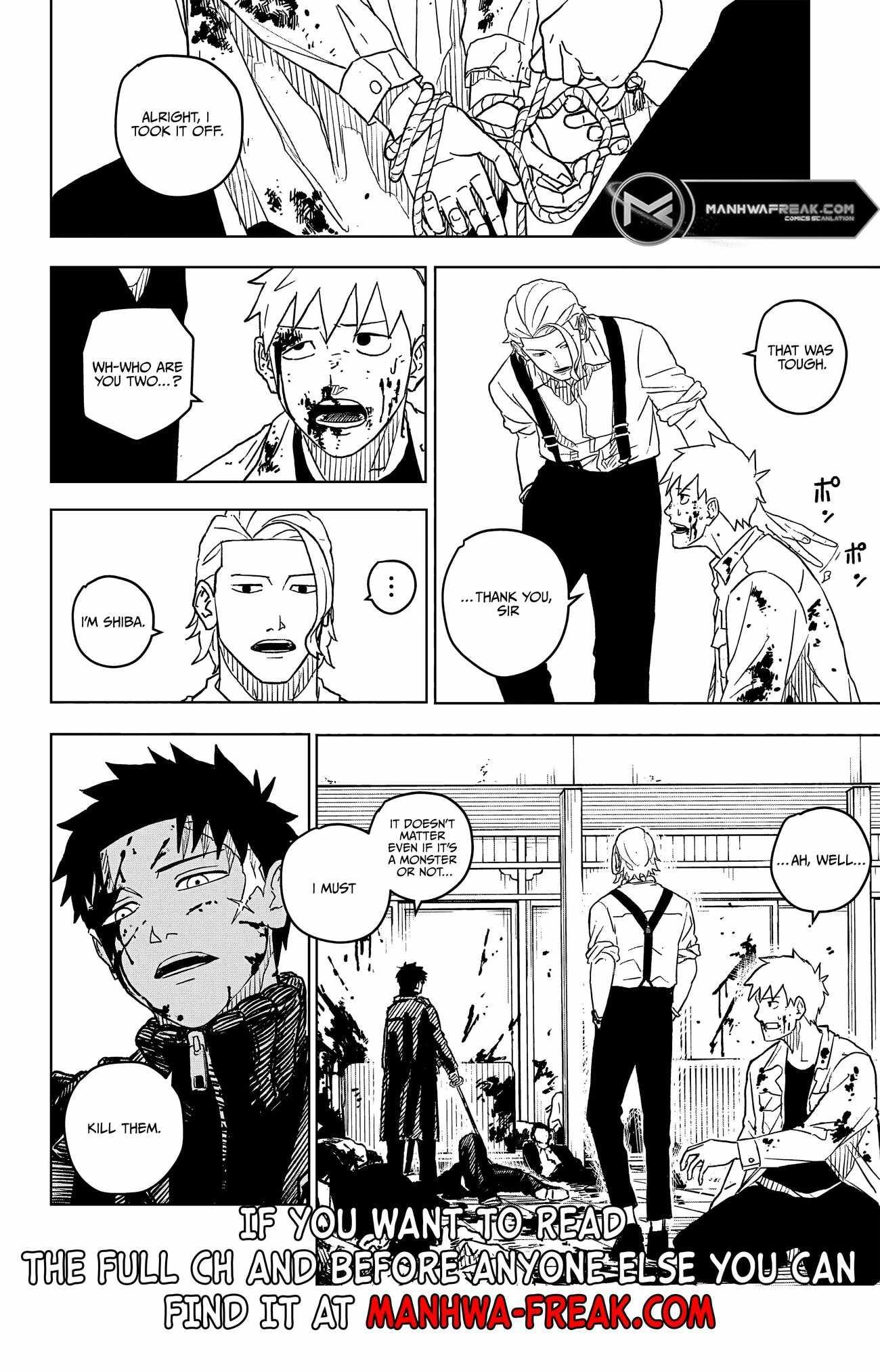 Read Kagurabachi Manga Online