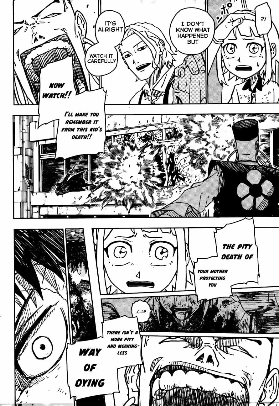 Read Kagurabachi Manga Online