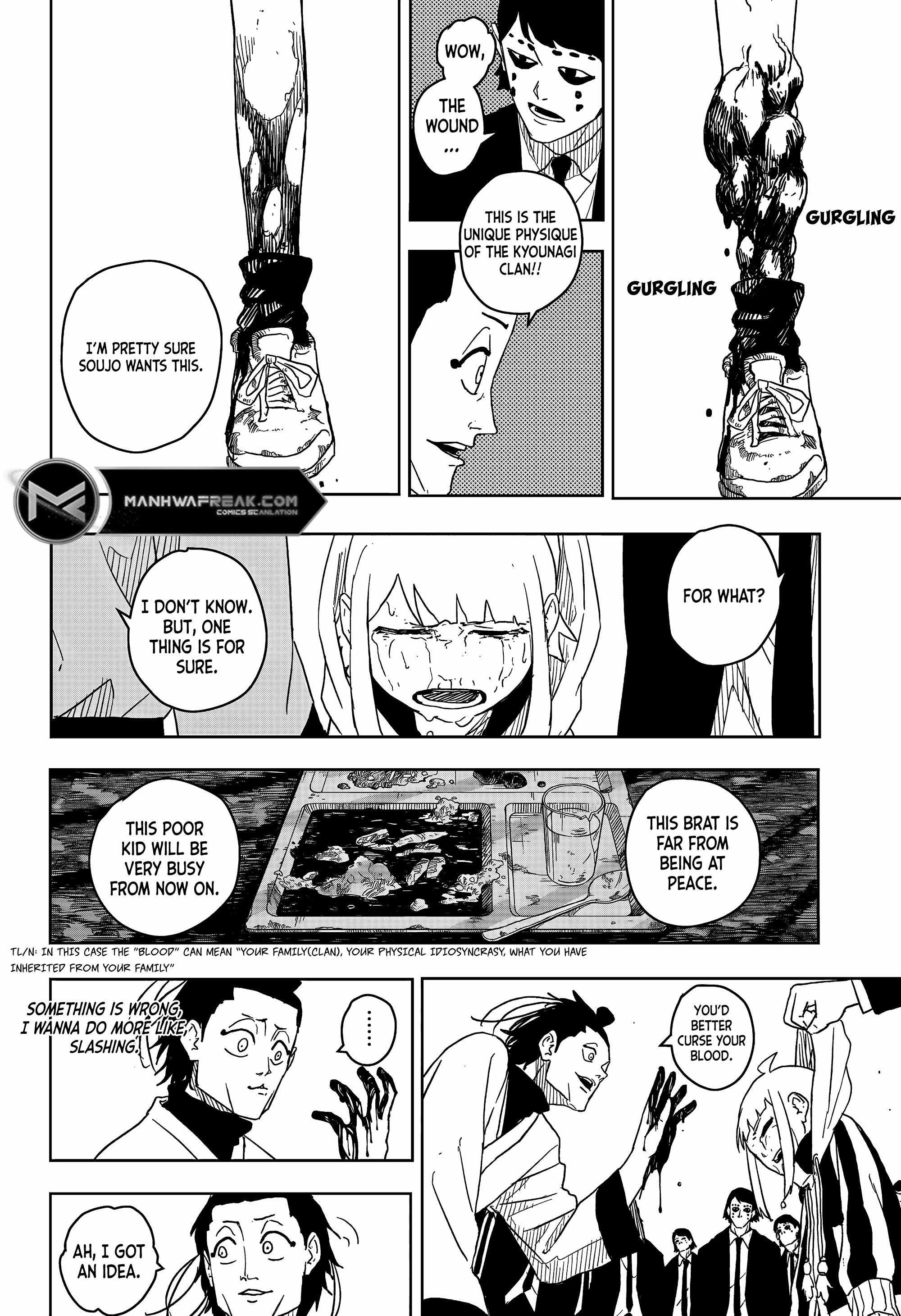 Read Kagurabachi Manga Online