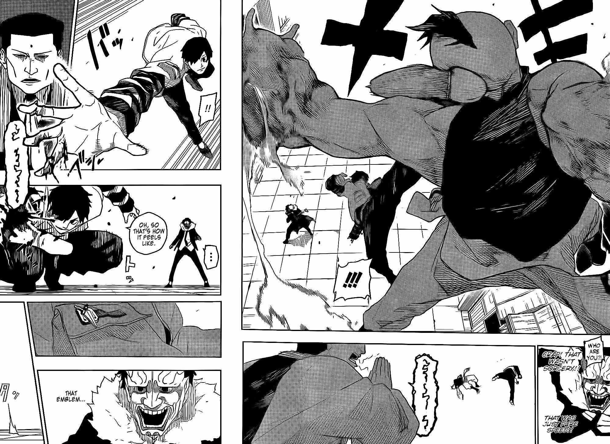 Read Kagurabachi Manga Online