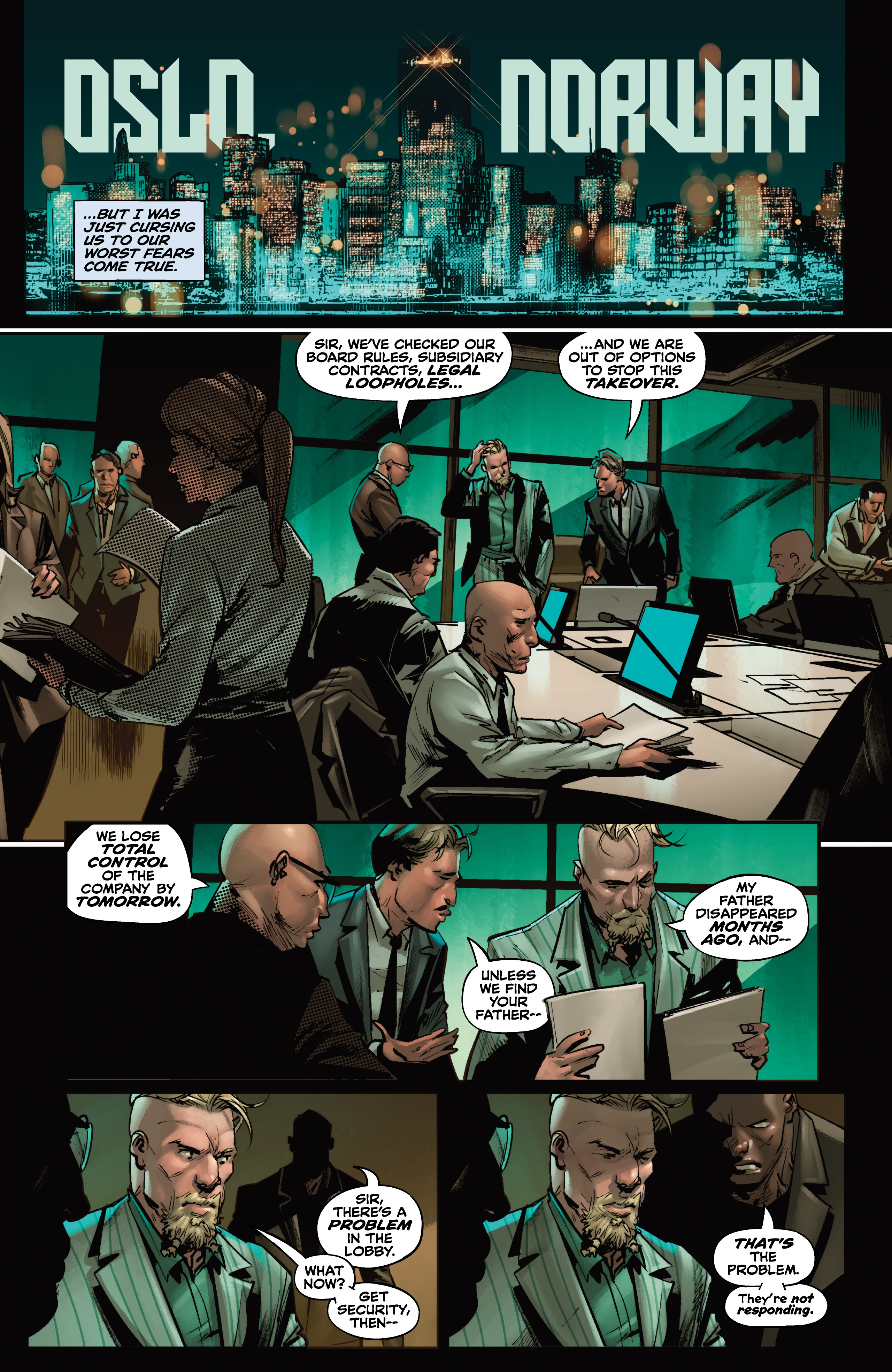 Read Kill All Immortals II (Comic Book) Manga Online