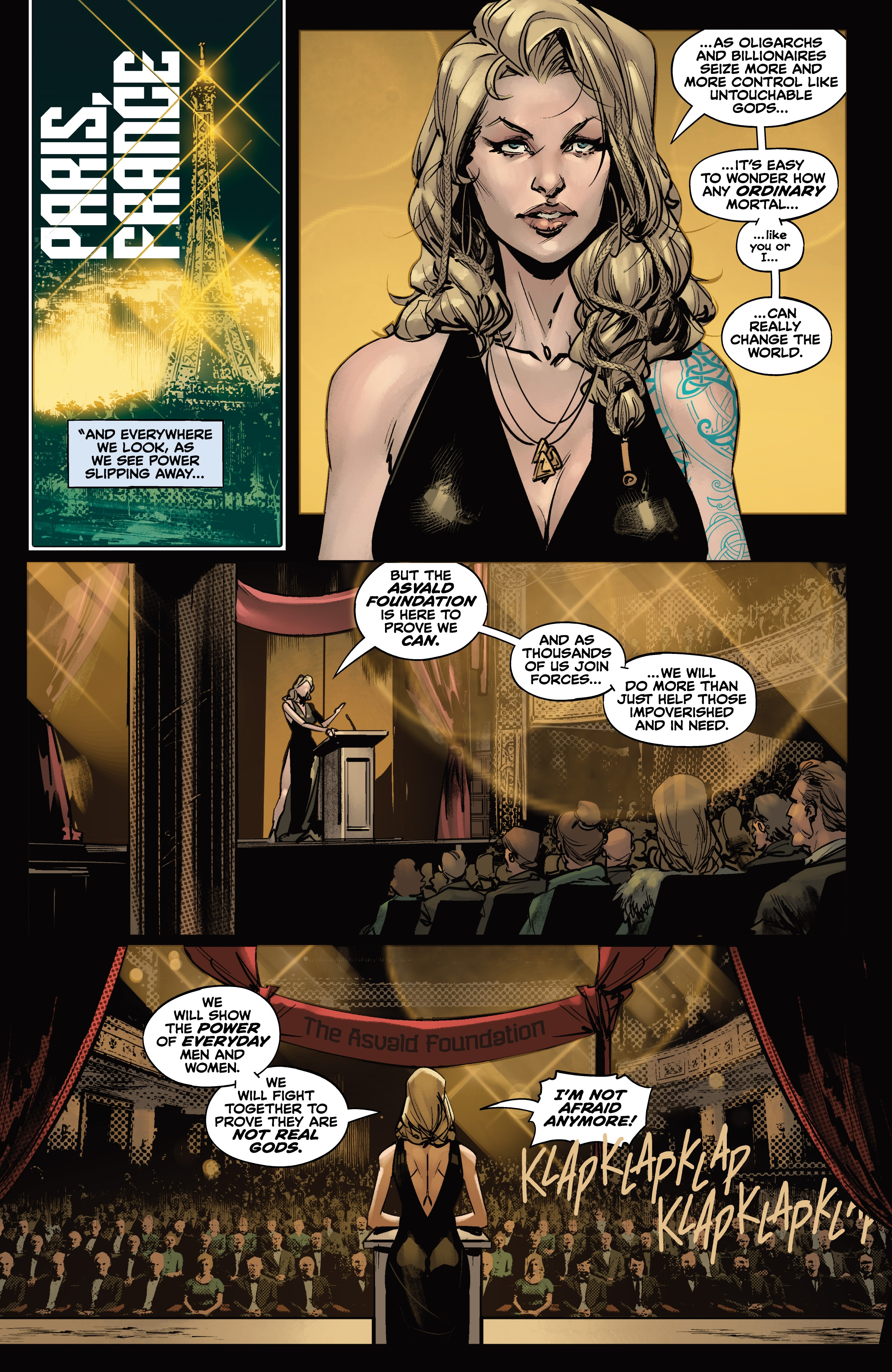 Read Kill All Immortals II (Comic Book) Manga Online