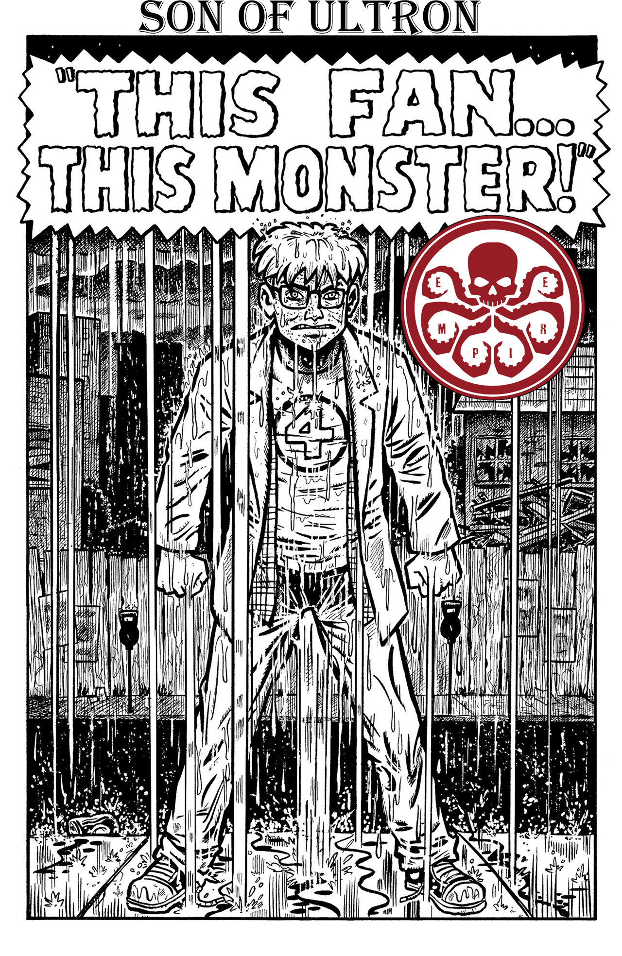 Read Kill All Immortals II (Comic Book) Manga Online
