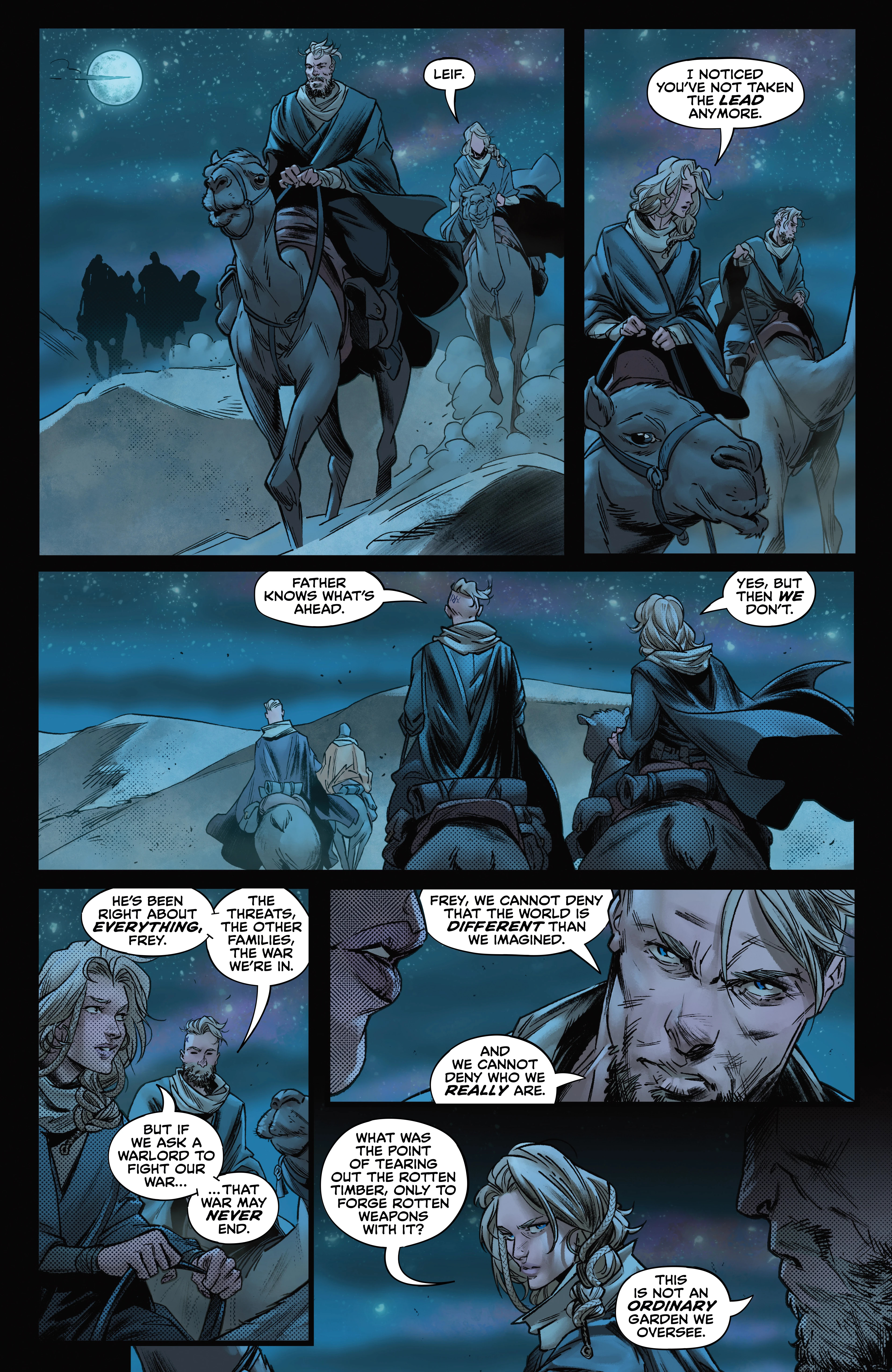 Read Kill All Immortals II (Comic Book) Manga Online