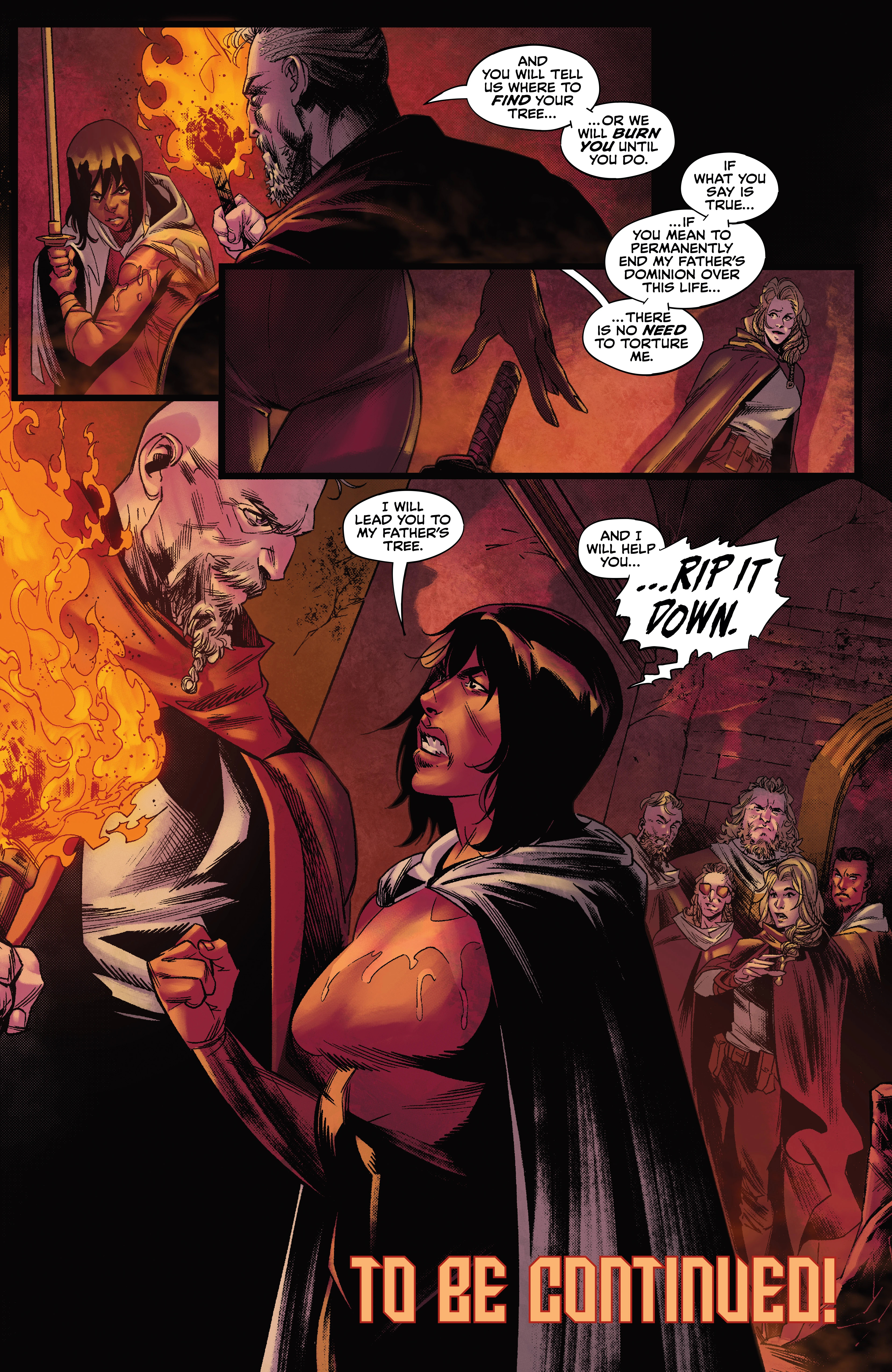 Read Kill All Immortals II (Comic Book) Manga Online