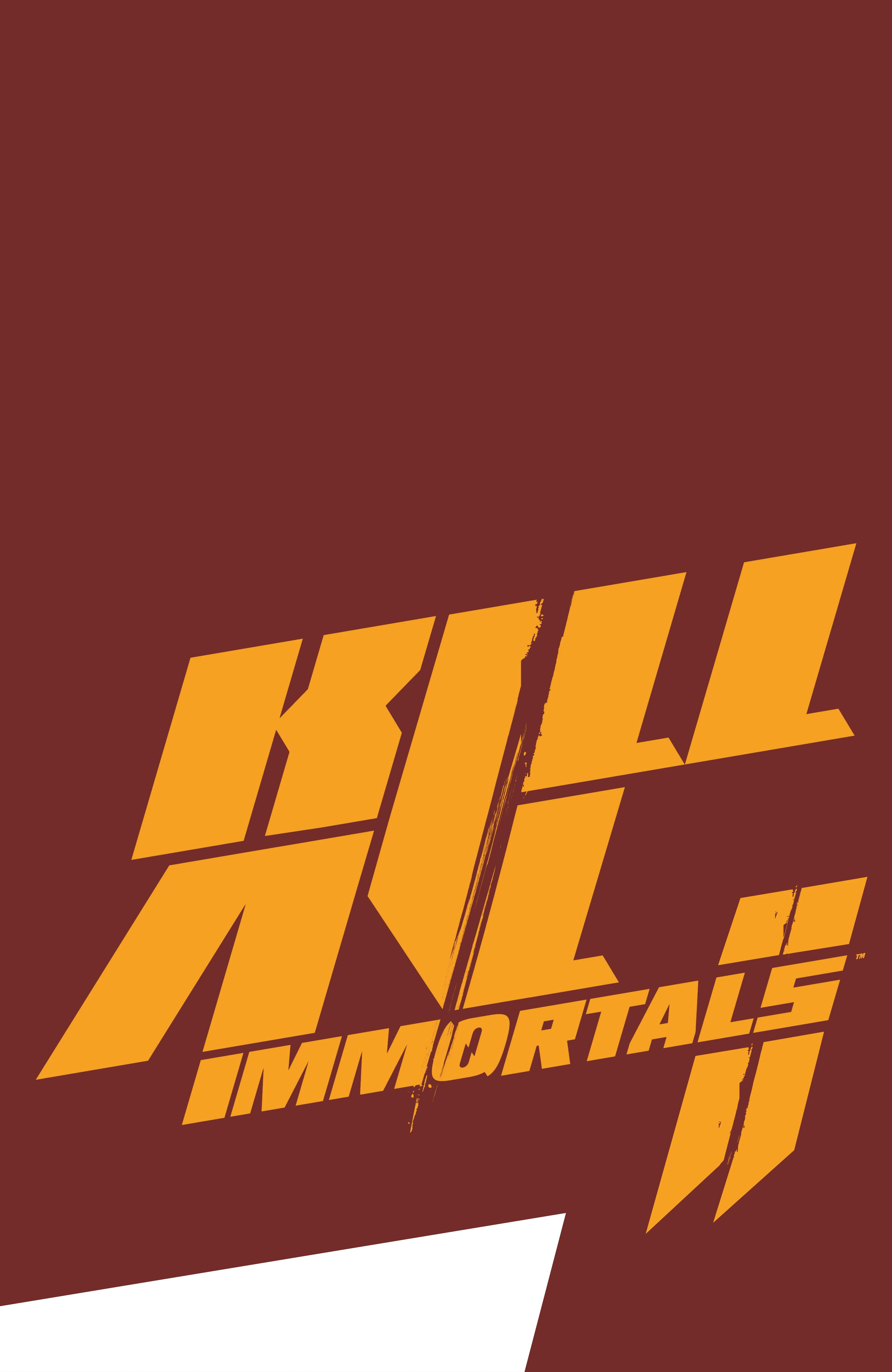 Read Kill All Immortals II (Comic Book) Manga Online