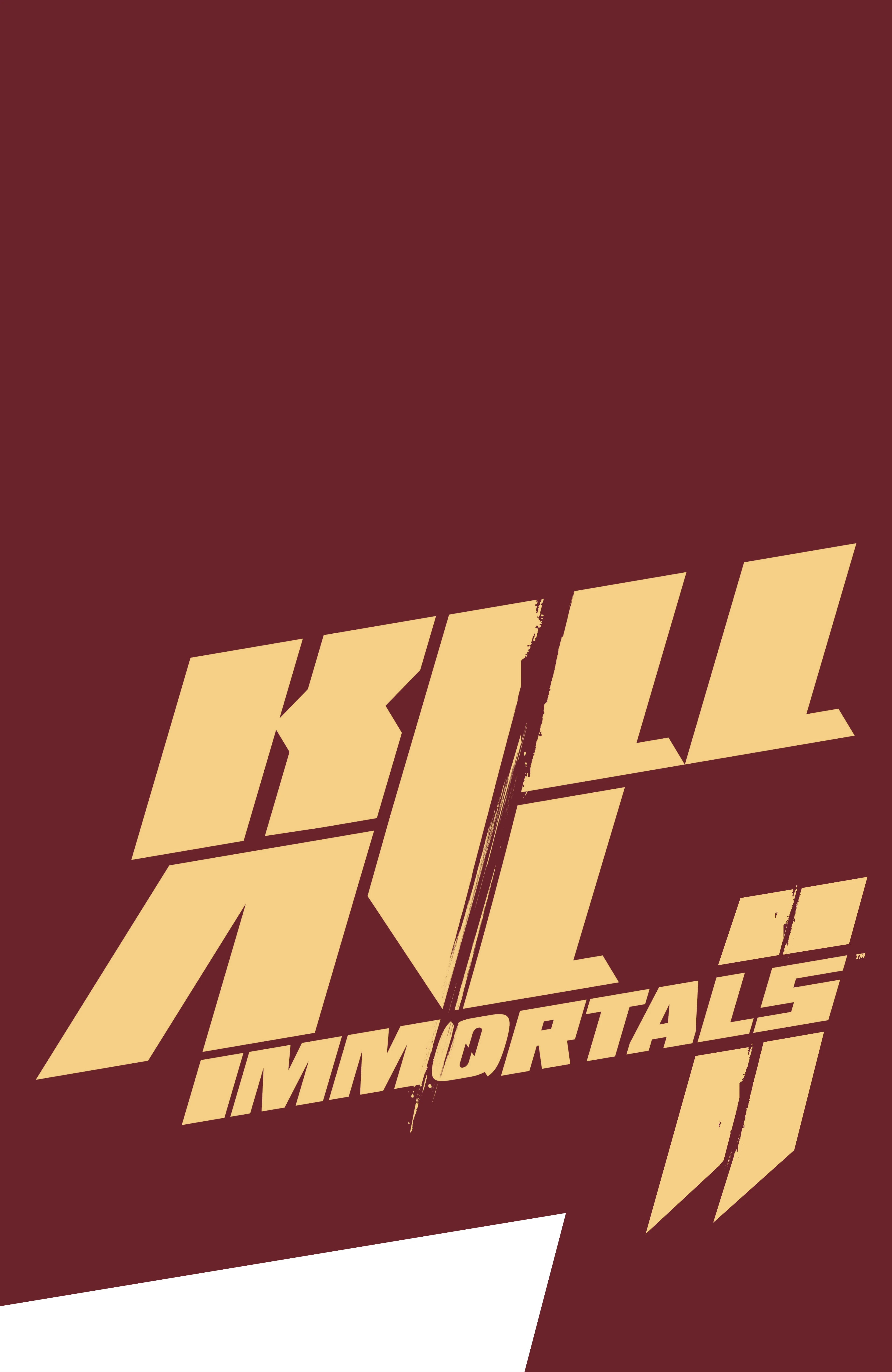 Read Kill All Immortals II (Comic Book) Manga Online