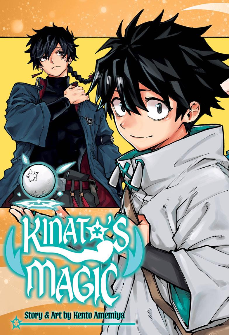 Read Kinato’s Magic Manga Online