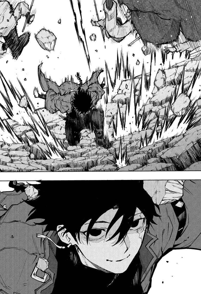 Read Kinato’s Magic Manga Online