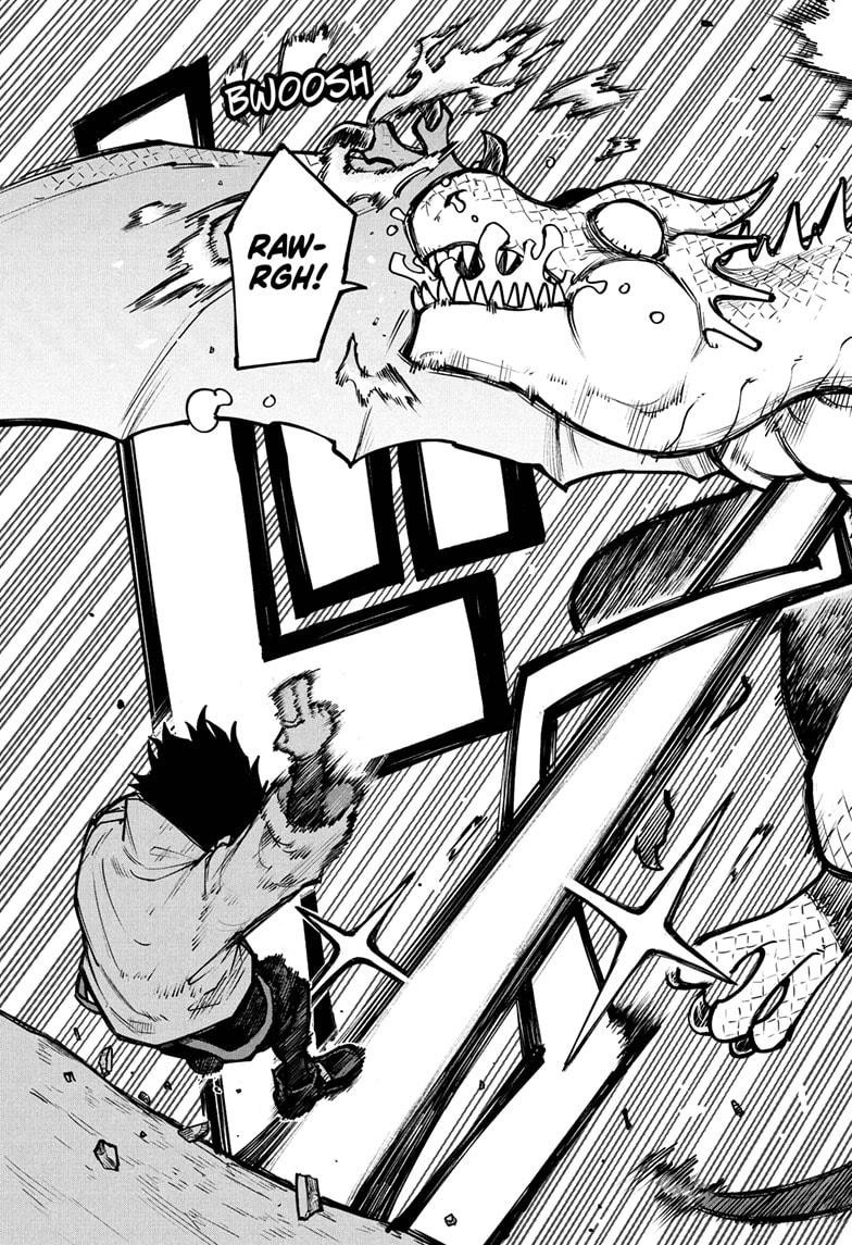 Read Kinato’s Magic Manga Online