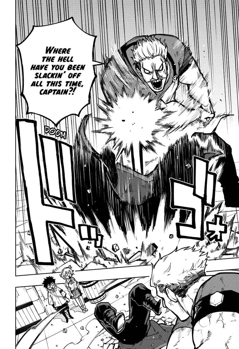 Read Kinato’s Magic Manga Online