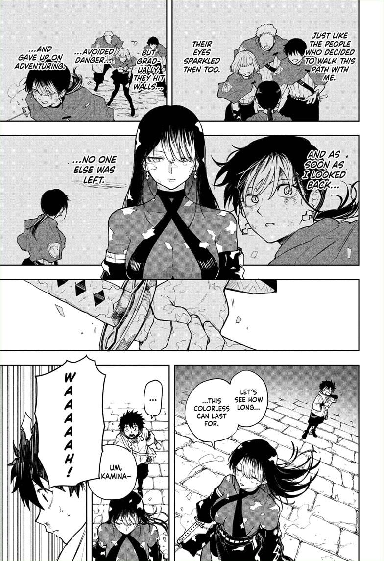 Read Kinato’s Magic Manga Online