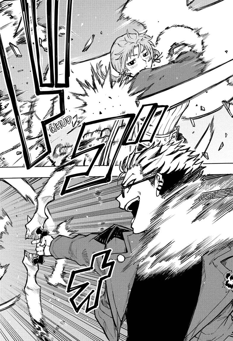 Read Kinato’s Magic Manga Online