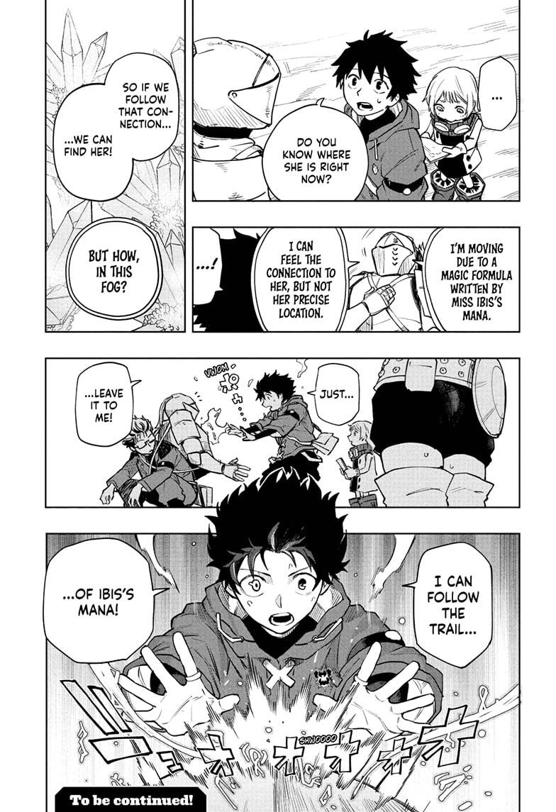 Read Kinato’s Magic Manga Online