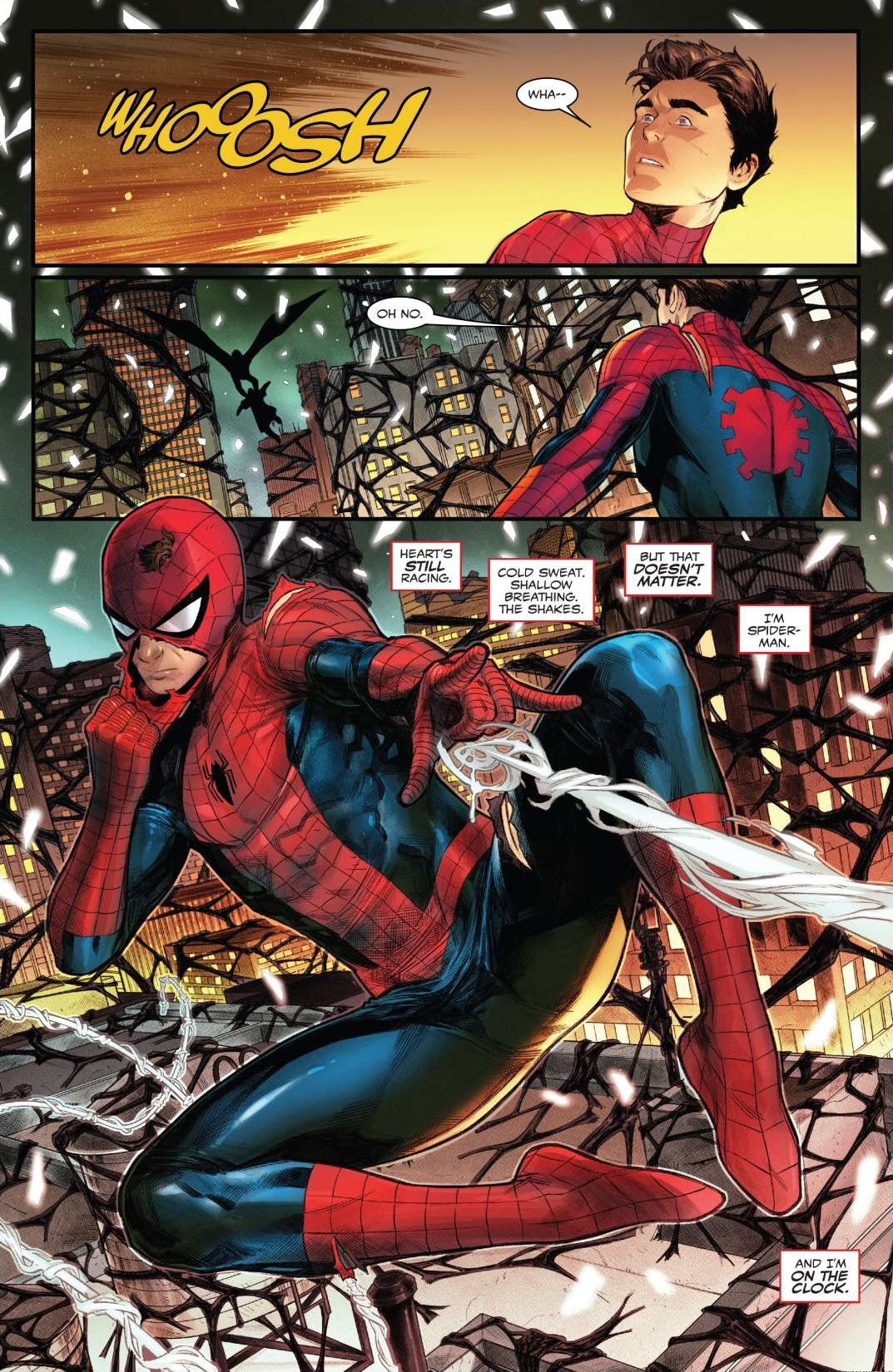 Read King In Black SpiderMan (2021) Manga Online