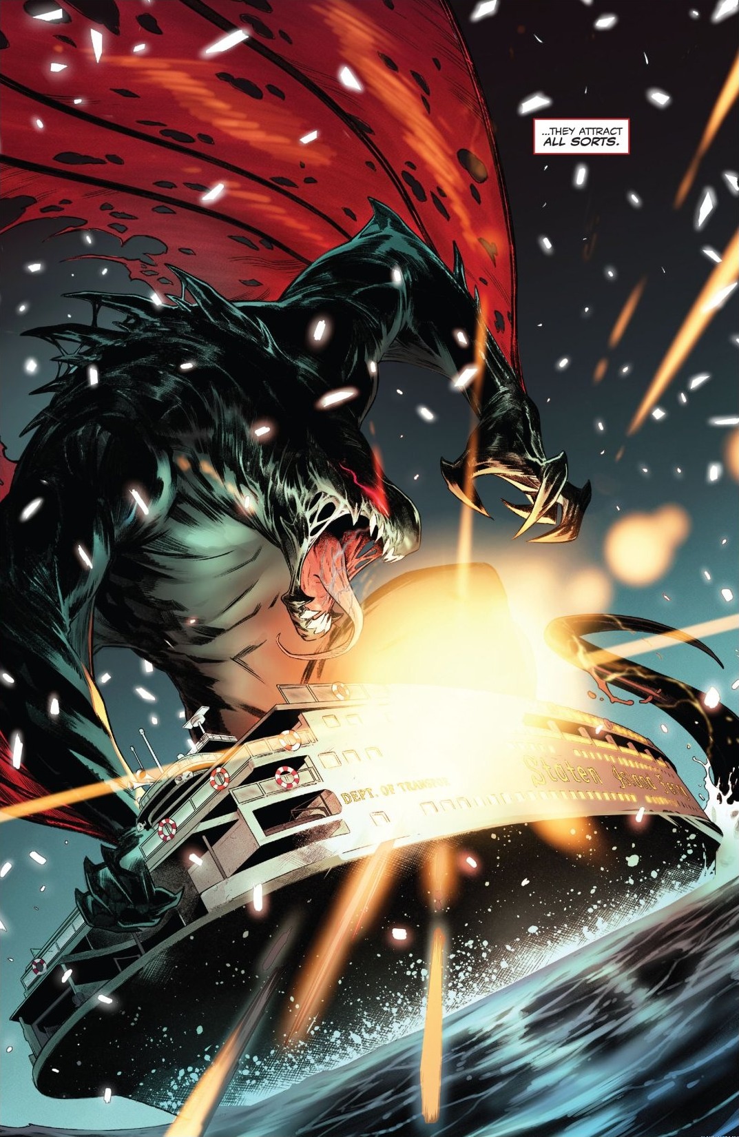 Read King In Black SpiderMan (2021) Manga Online