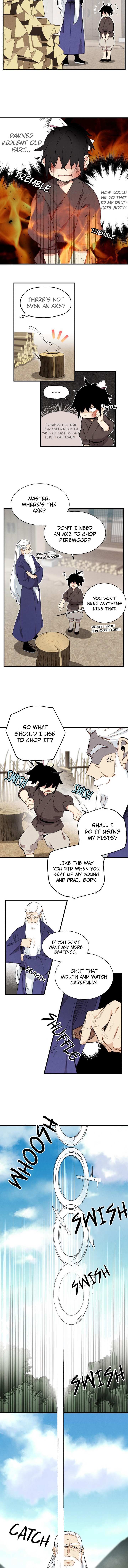 Read Lightning Degree Manga Online