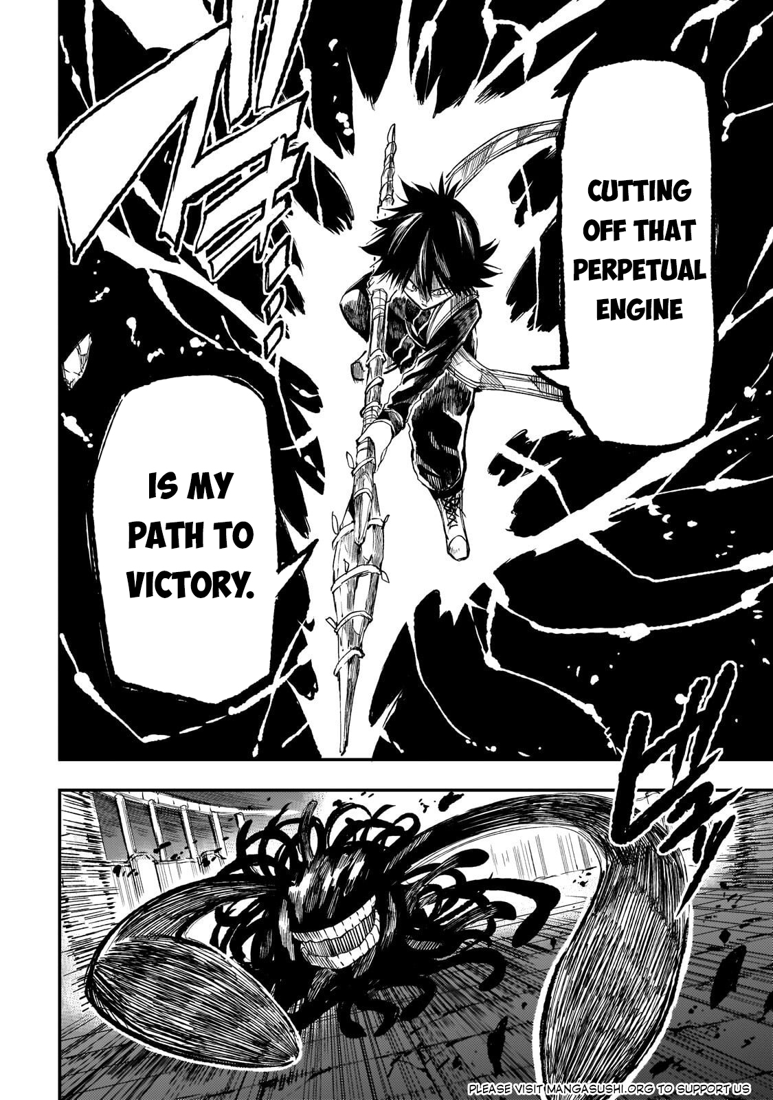 Read Lonely Attack on the Different World Manga Online