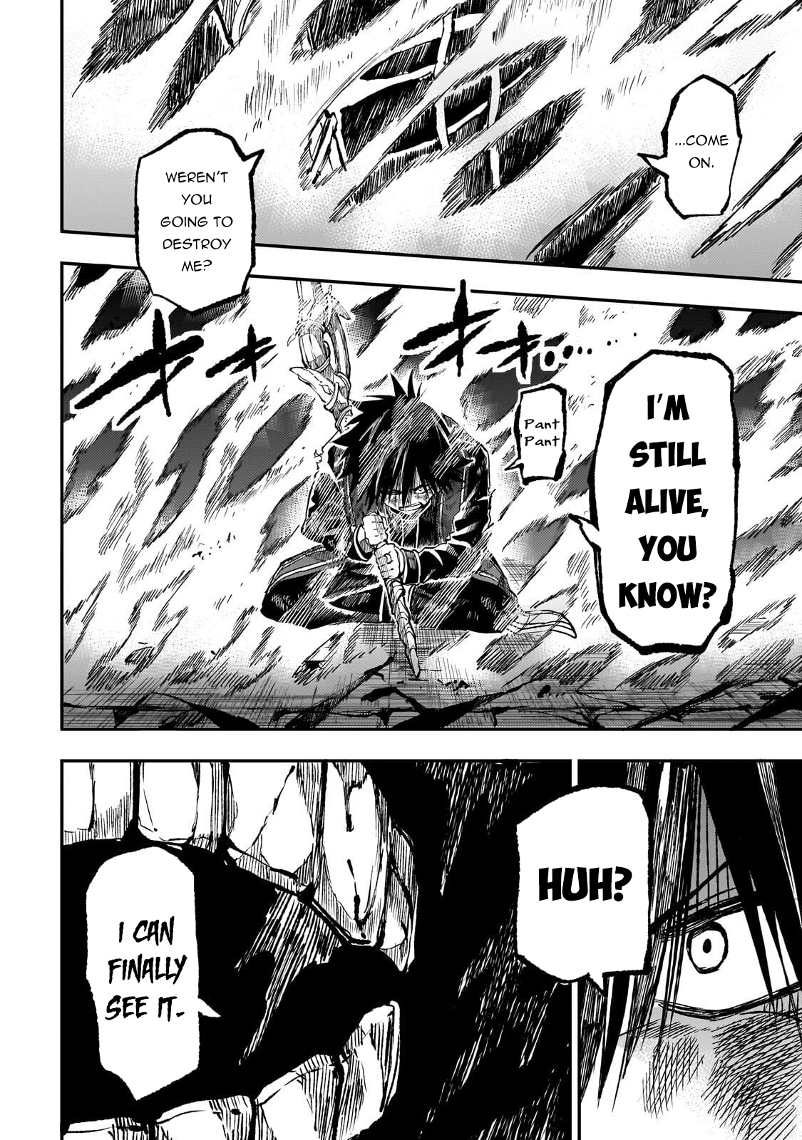 Read Lonely Attack on the Different World Manga Online