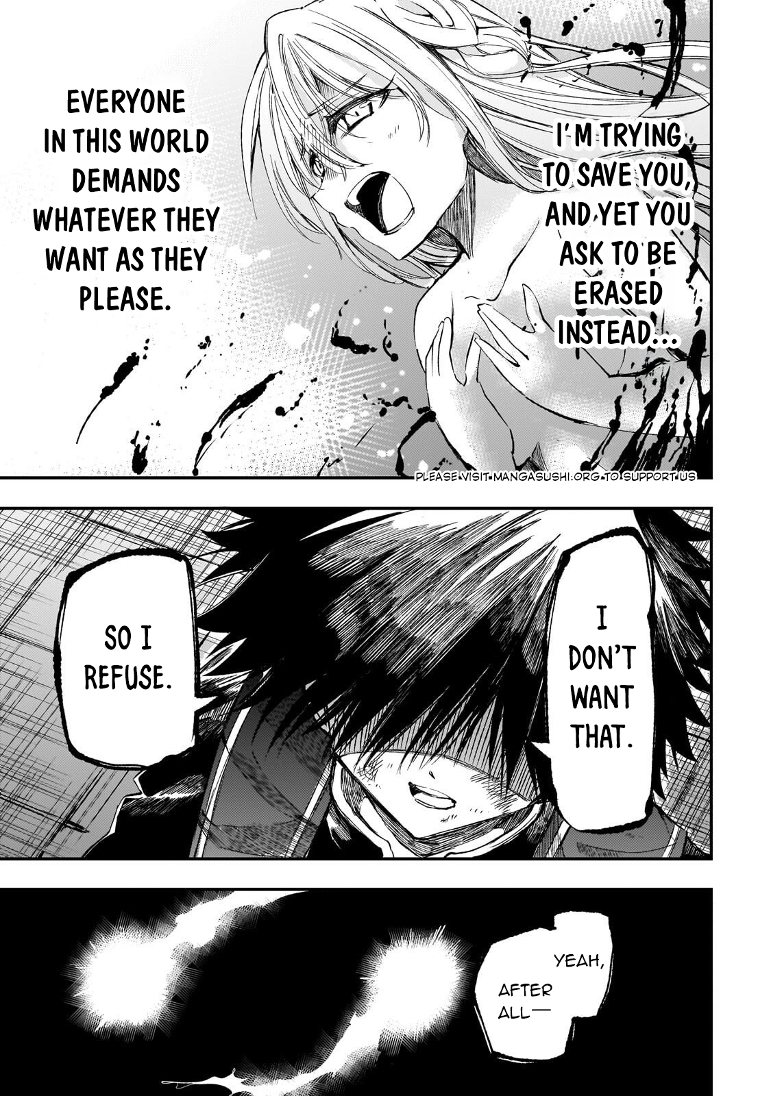 Read Lonely Attack on the Different World Manga Online