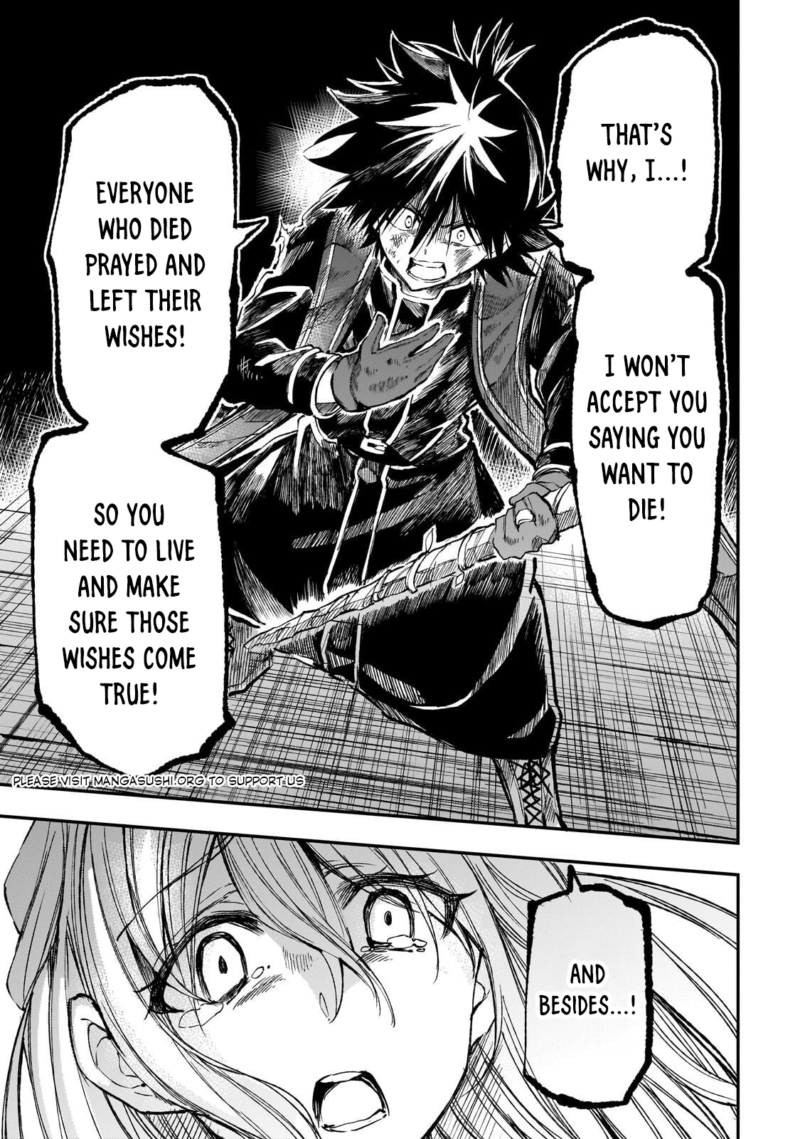 Read Lonely Attack on the Different World Manga Online