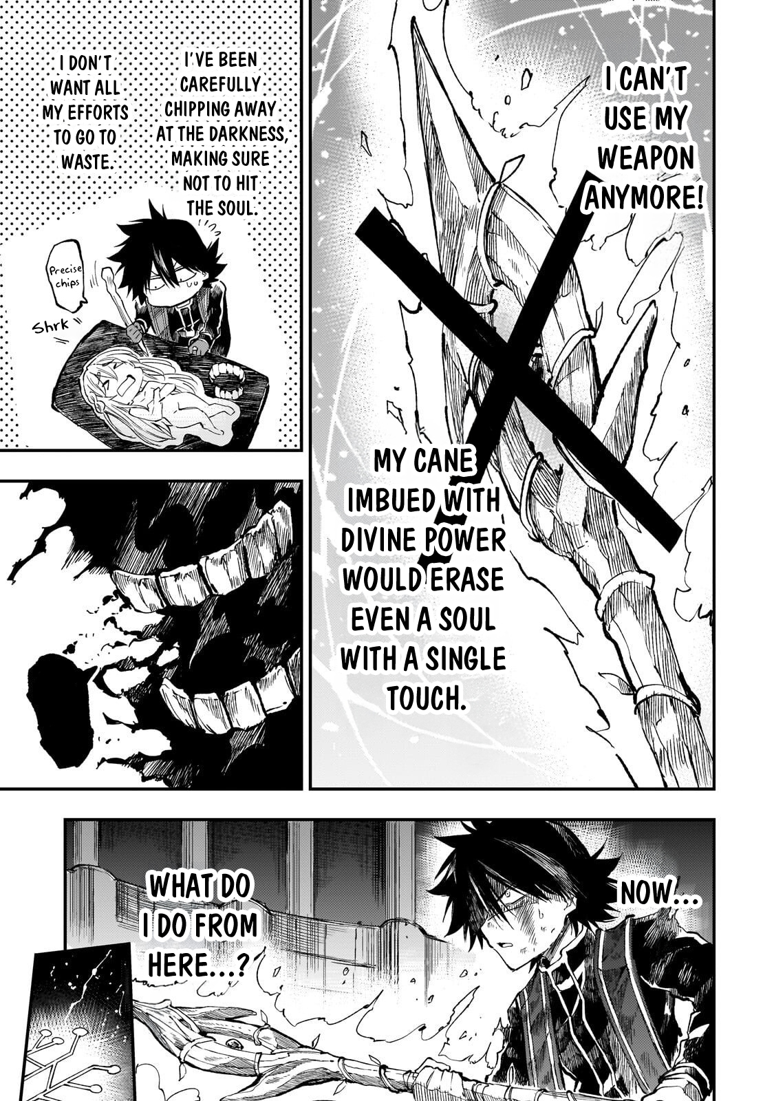 Read Lonely Attack on the Different World Manga Online