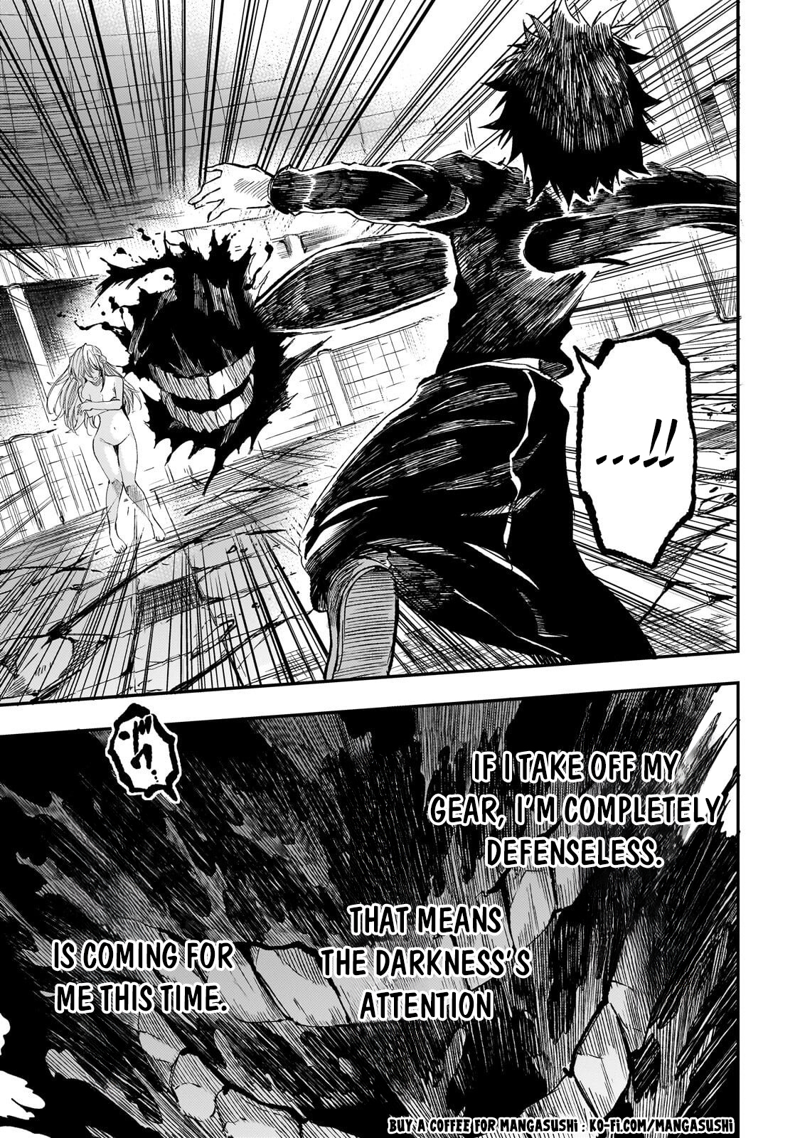 Read Lonely Attack on the Different World Manga Online