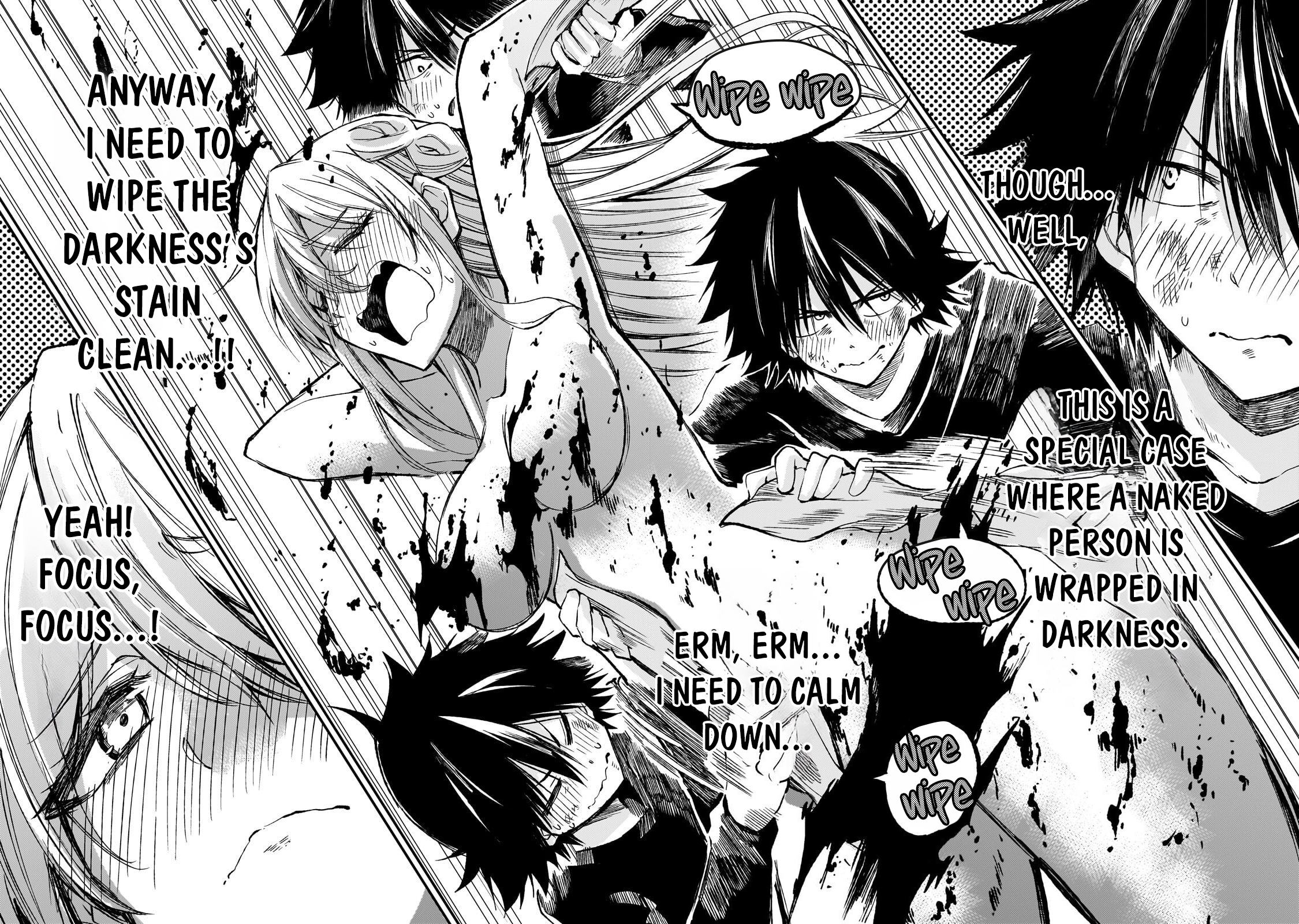 Read Lonely Attack on the Different World Manga Online