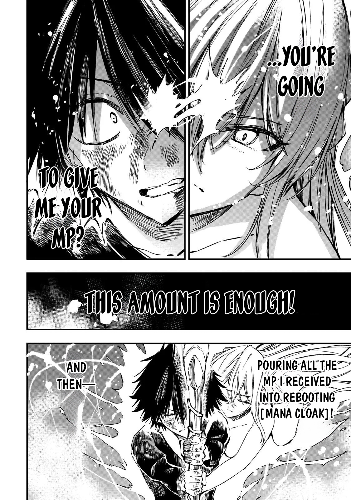 Read Lonely Attack on the Different World Manga Online