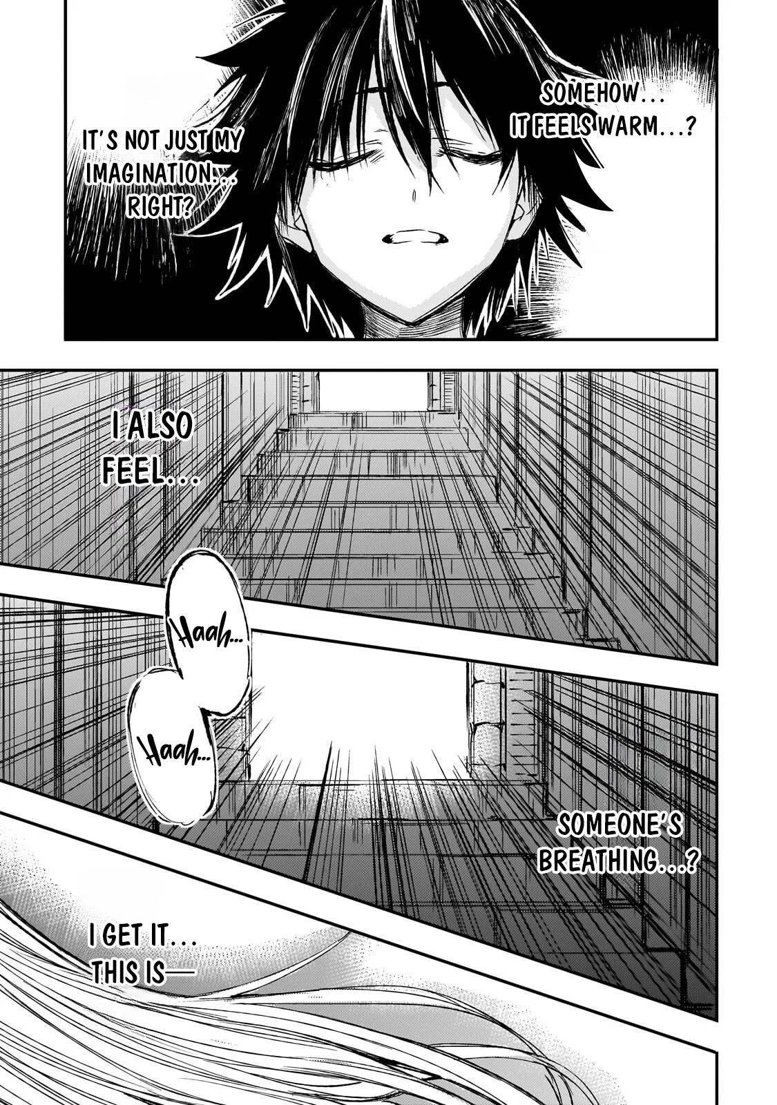 Read Lonely Attack on the Different World Manga Online