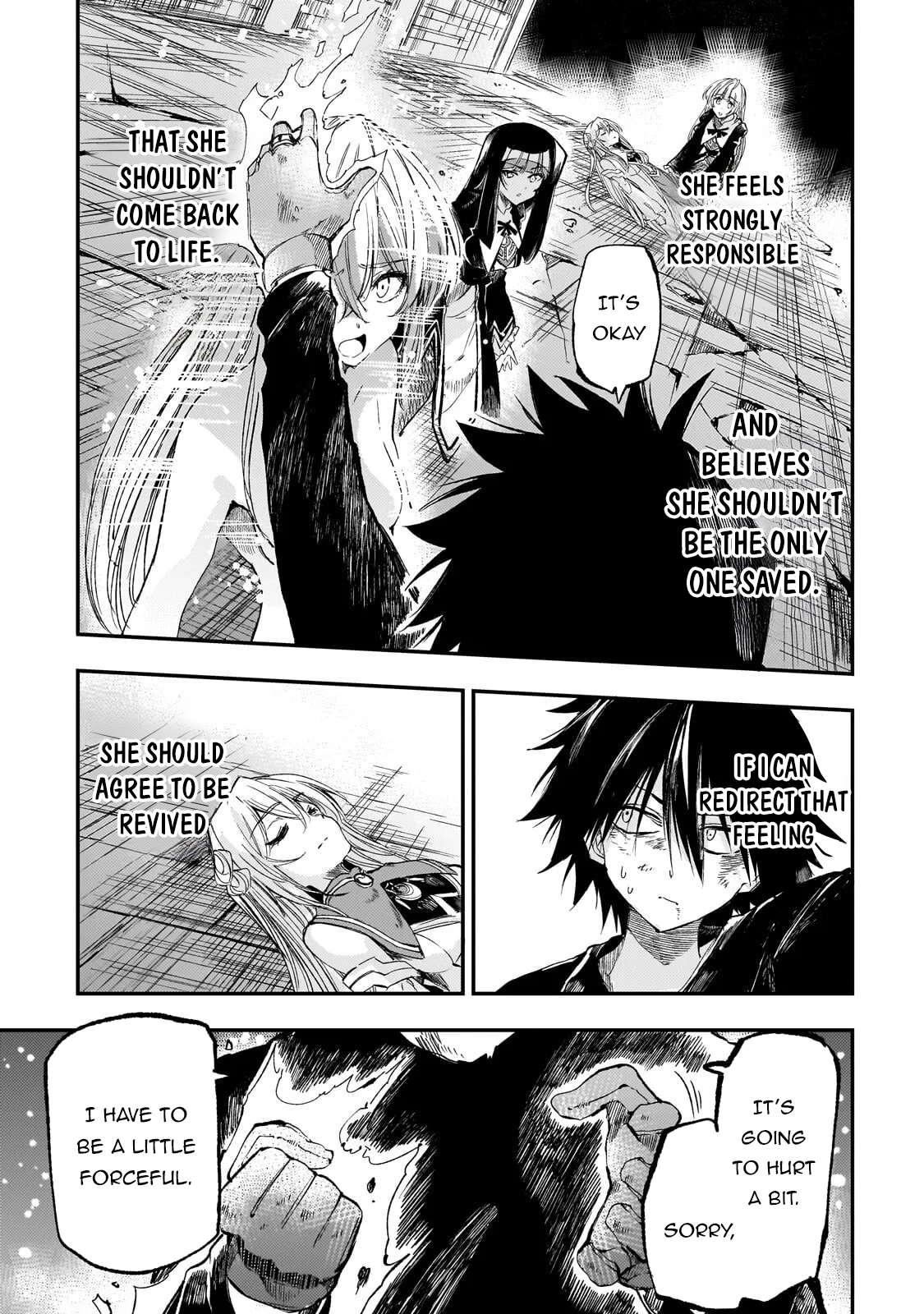 Read Lonely Attack on the Different World Manga Online