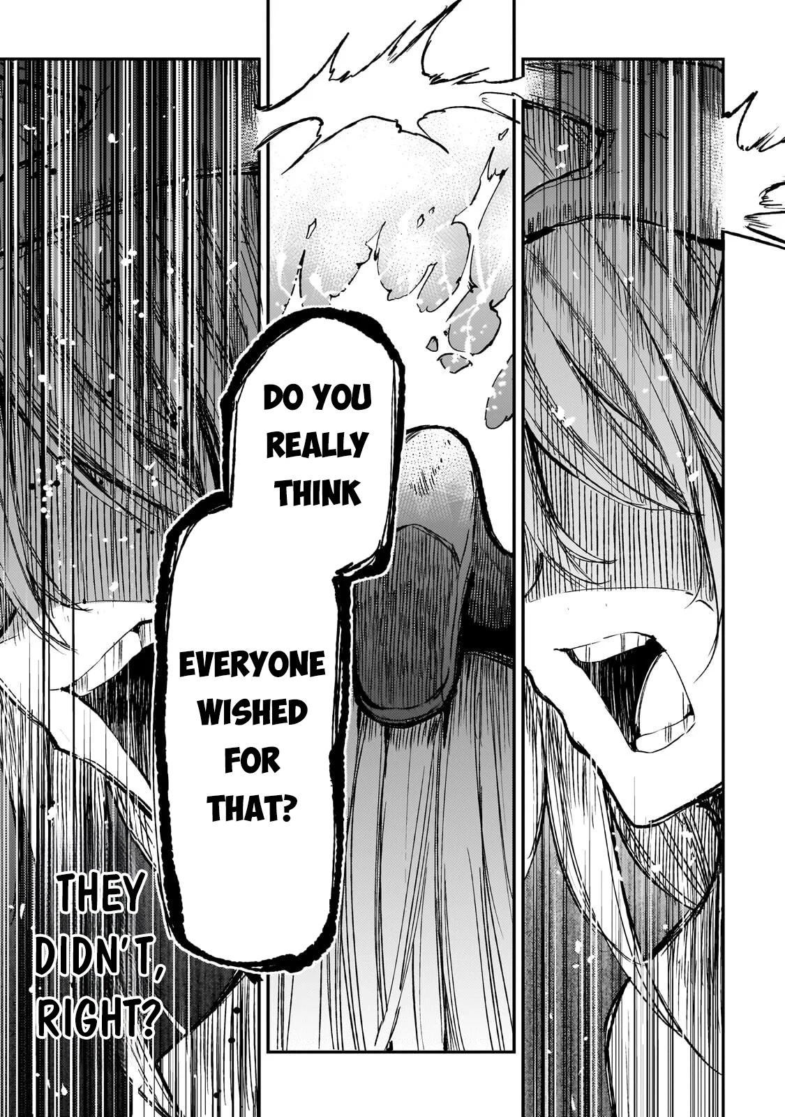 Read Lonely Attack on the Different World Manga Online